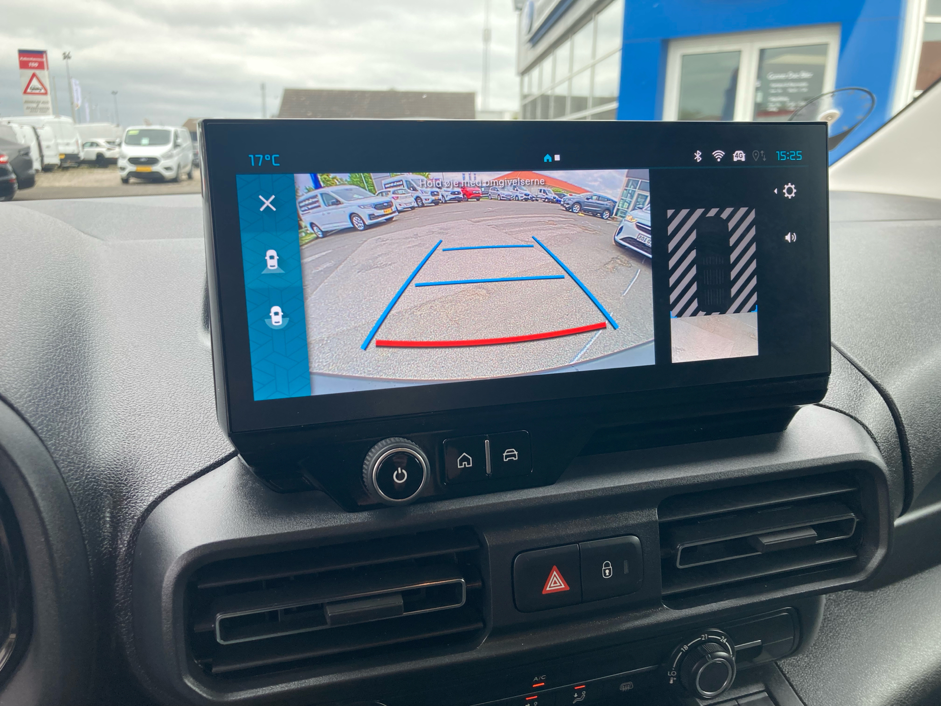 Billede af Citroën Berlingo L1V1 1,5 Blue HDi Masterline 100HK Van 6g