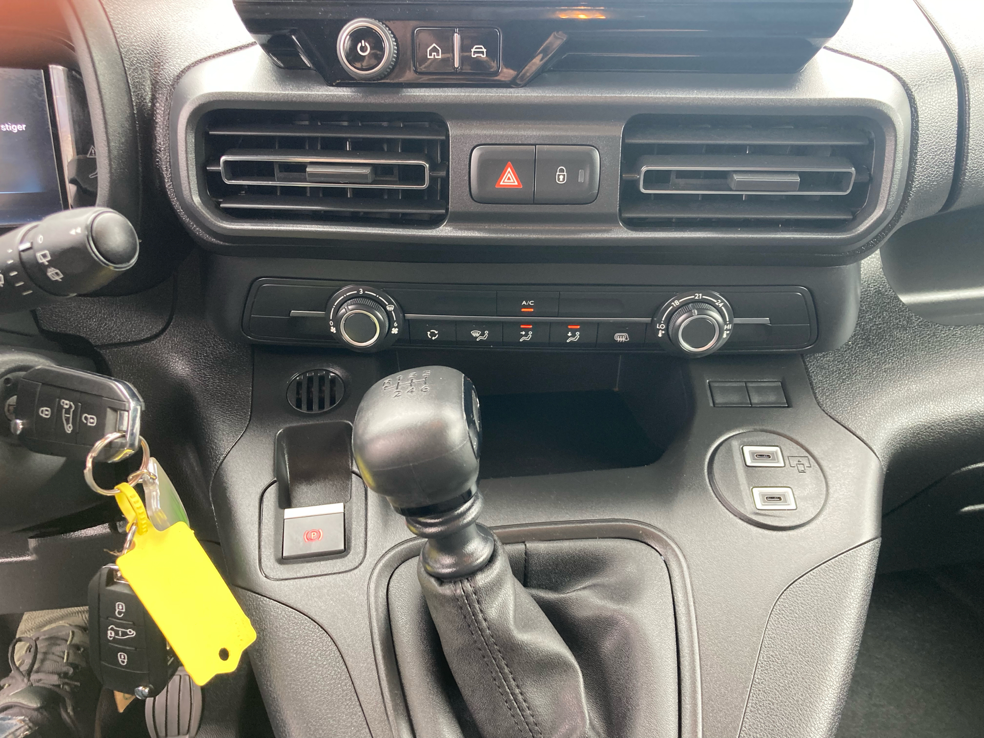 Billede af Citroën Berlingo L1V1 1,5 Blue HDi Masterline 100HK Van 6g