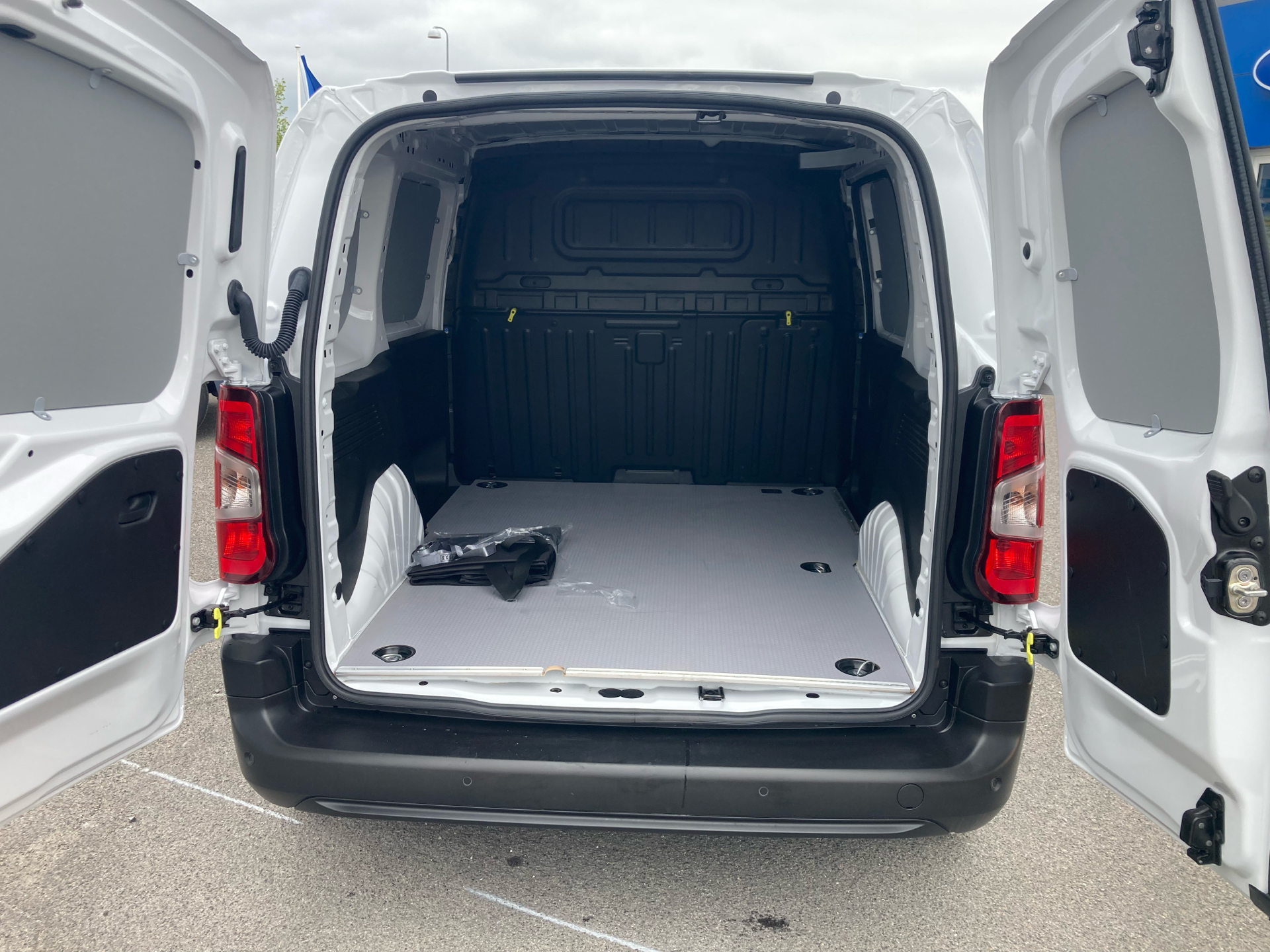 Billede af Citroën Berlingo L1V1 1,5 Blue HDi Masterline 100HK Van 6g