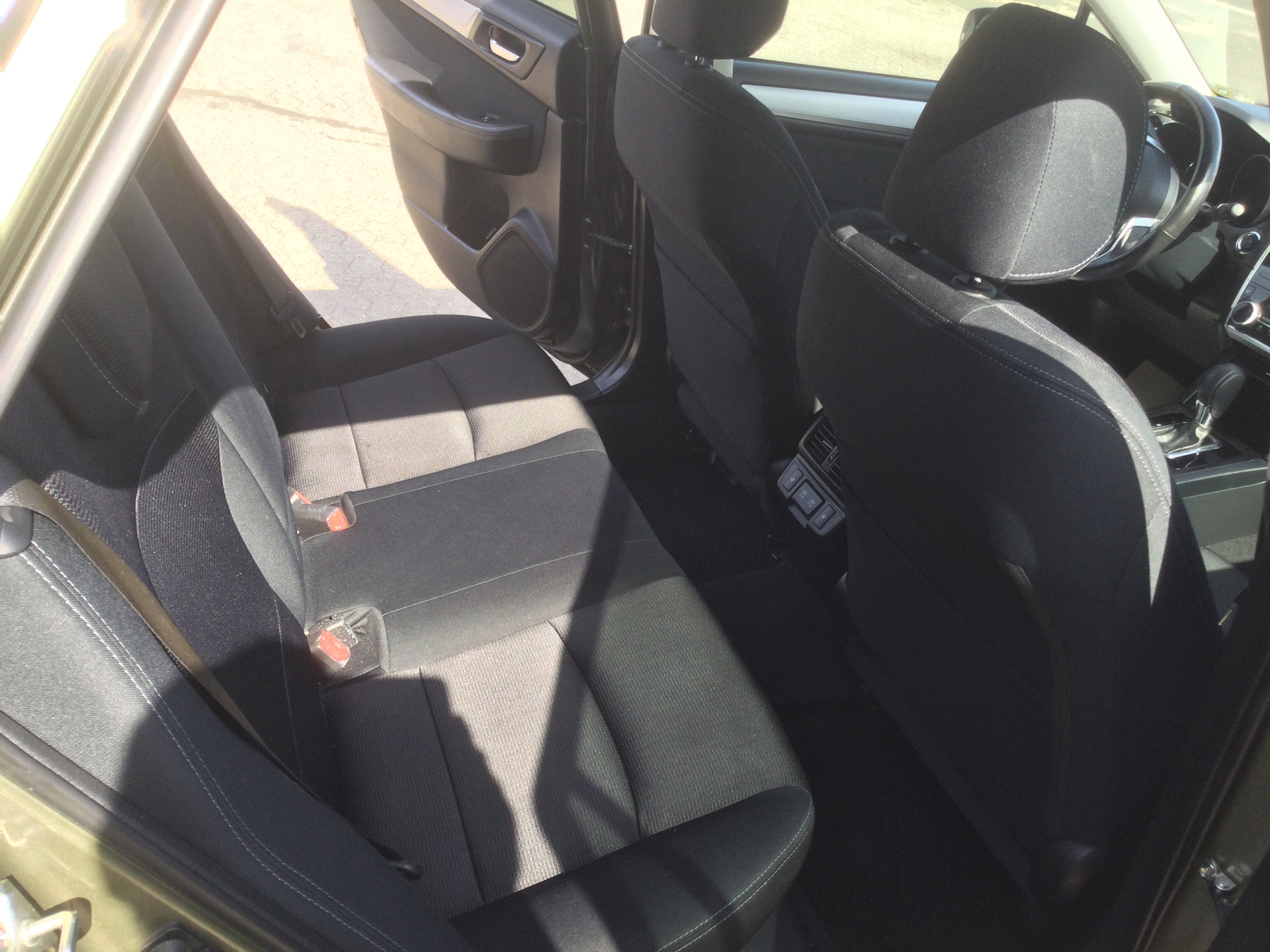 Billede af Subaru Outback 2,5 Active AWD Lineartronic 175HK Stc 6g Aut.