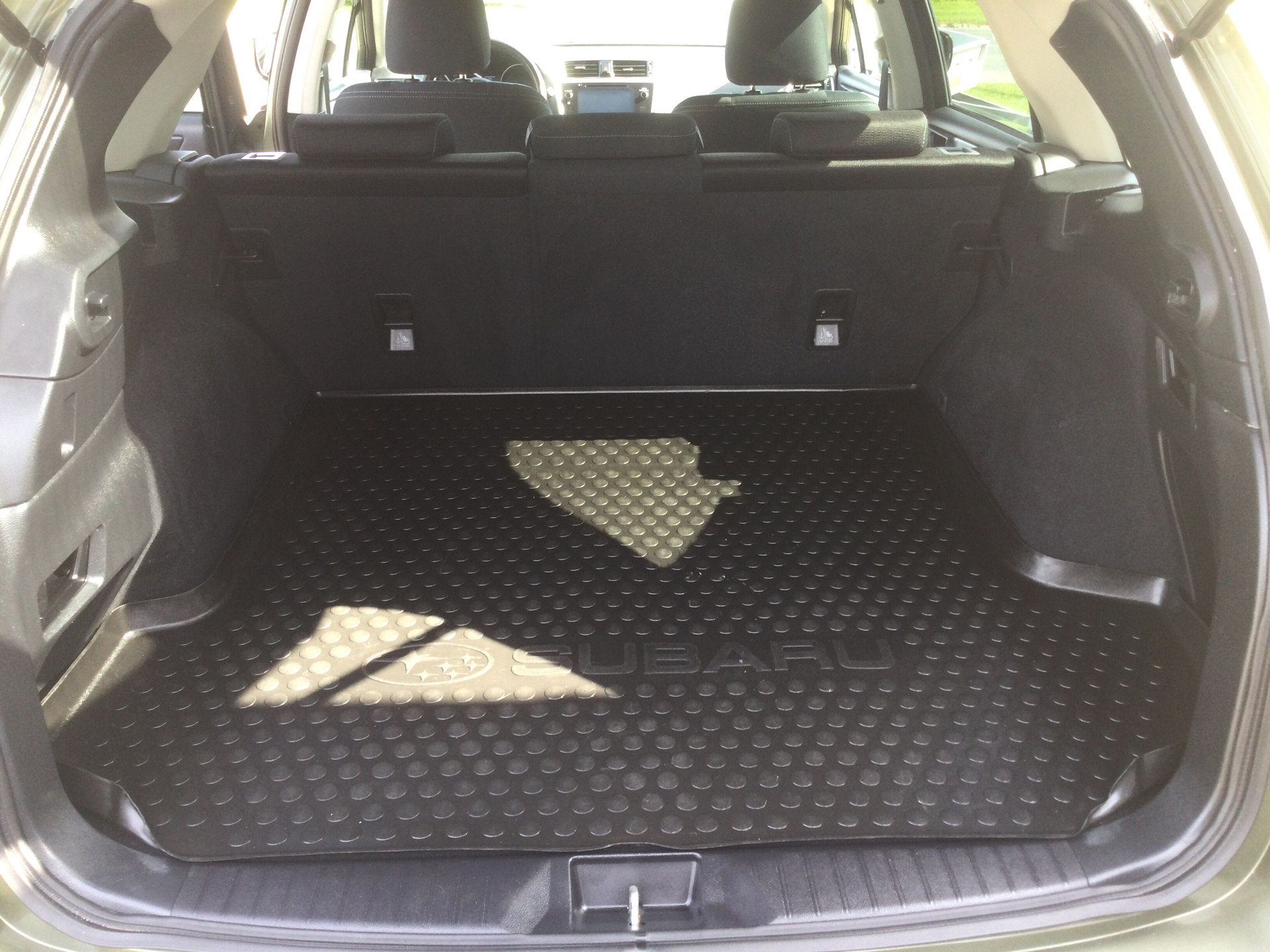 Billede af Subaru Outback 2,5 Active AWD Lineartronic 175HK Stc 6g Aut.