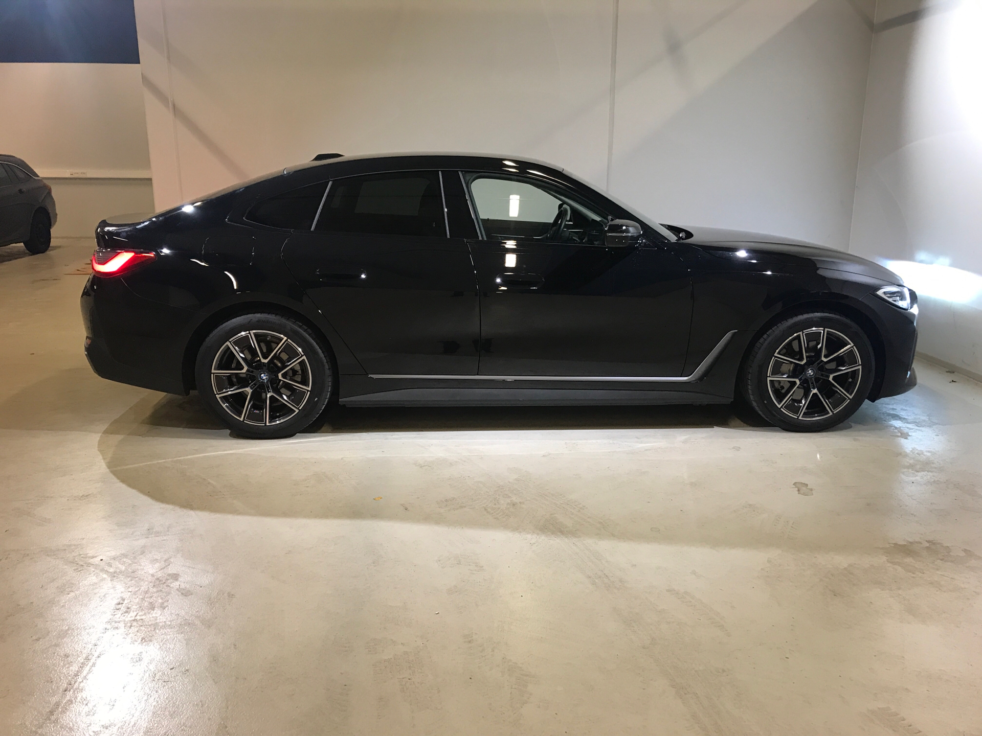 Billede af BMW i4 eDrive35 Gran Coupé EL Sport Line 286HK 5d Aut.
