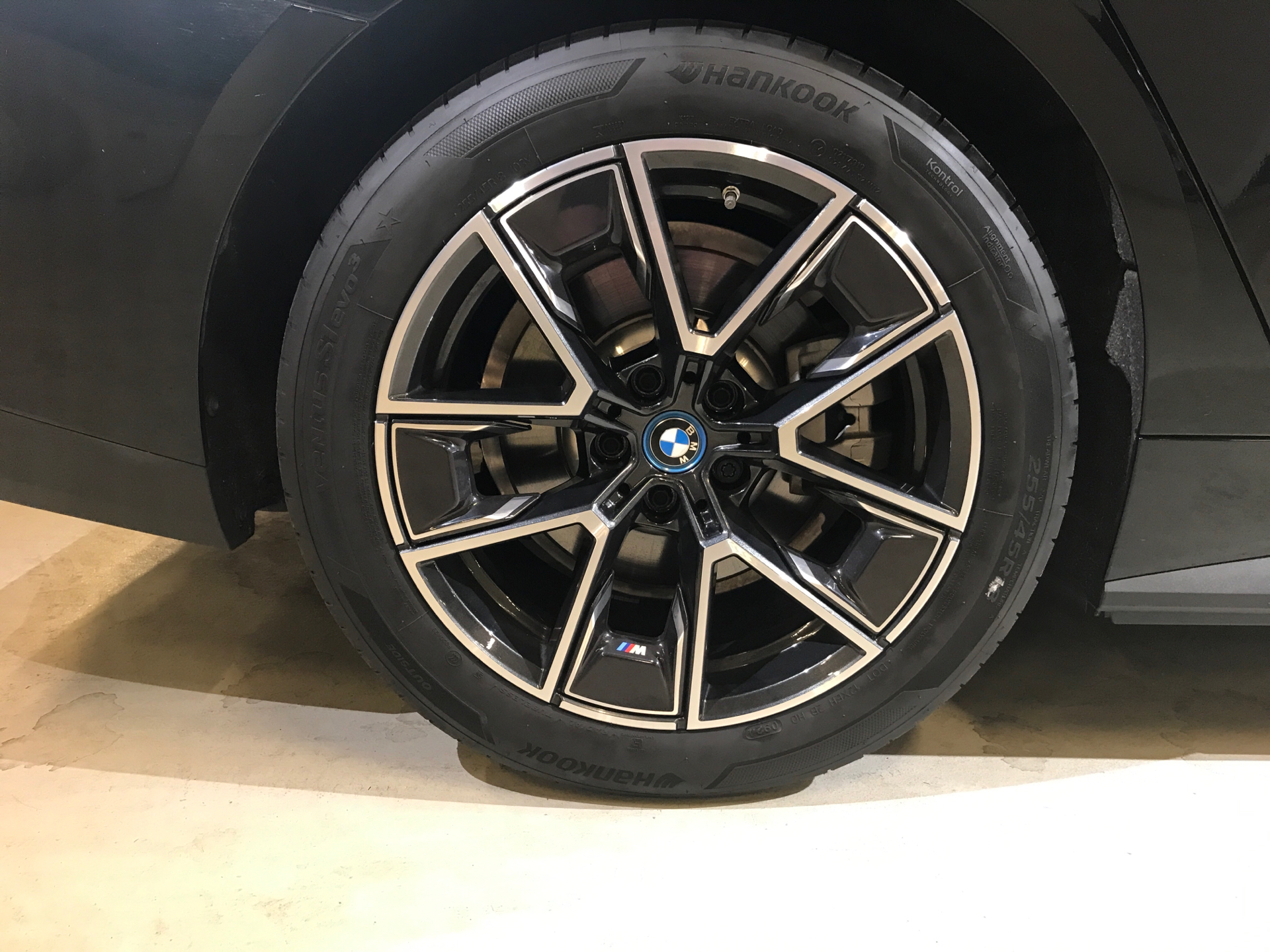 Billede af BMW i4 eDrive35 Gran Coupé EL Sport Line 286HK 5d Aut.