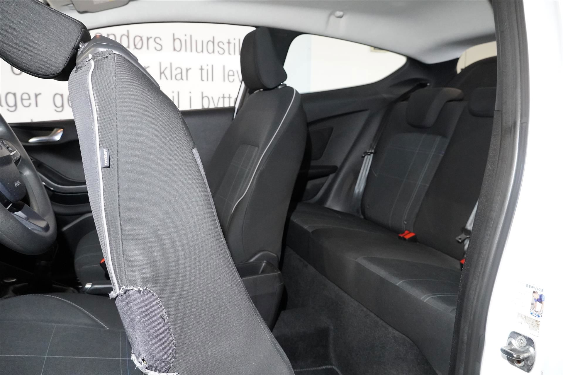 Billede af Ford Fiesta 1,1 Trend Start/Stop 70HK 3d