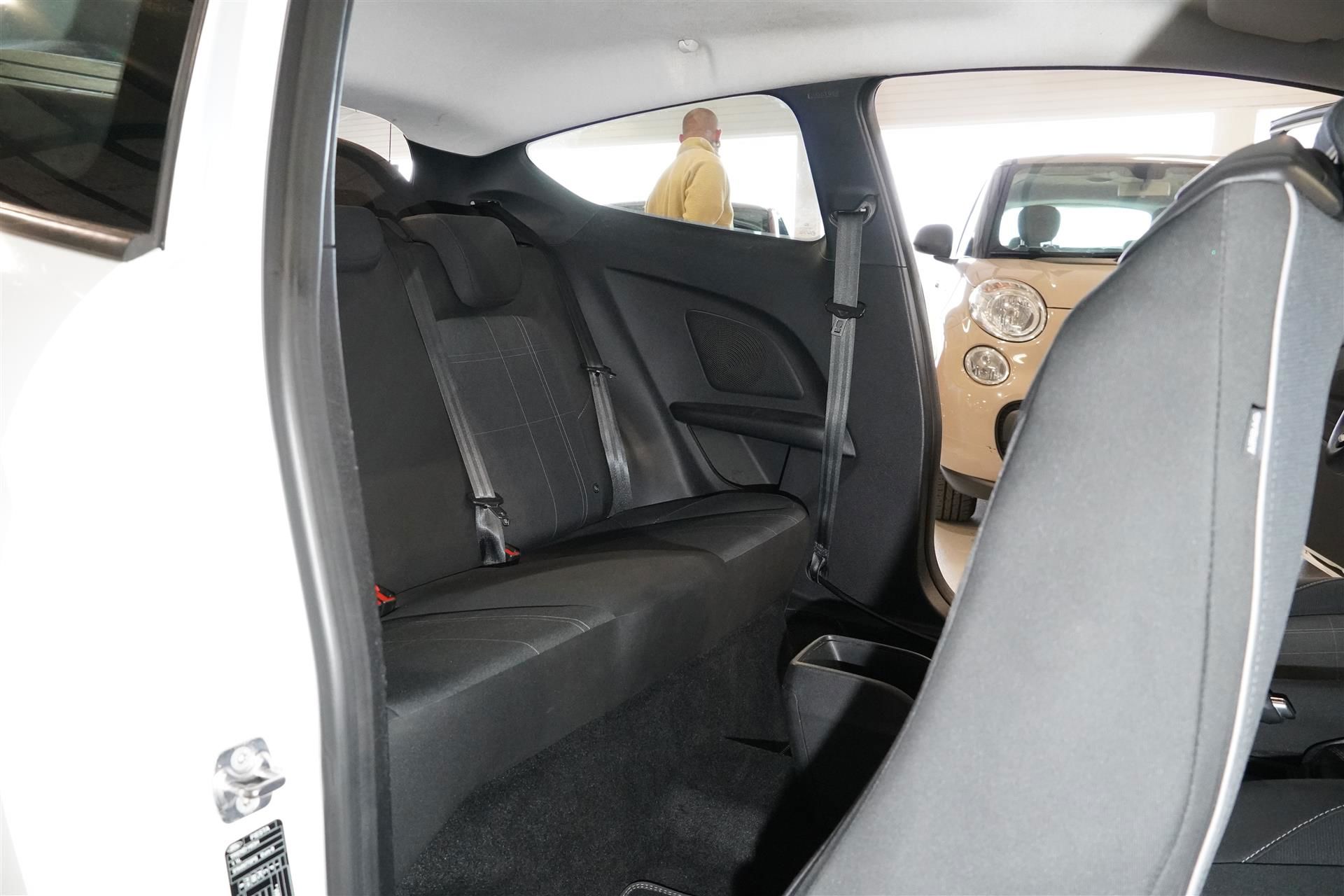 Billede af Ford Fiesta 1,1 Trend Start/Stop 70HK 3d