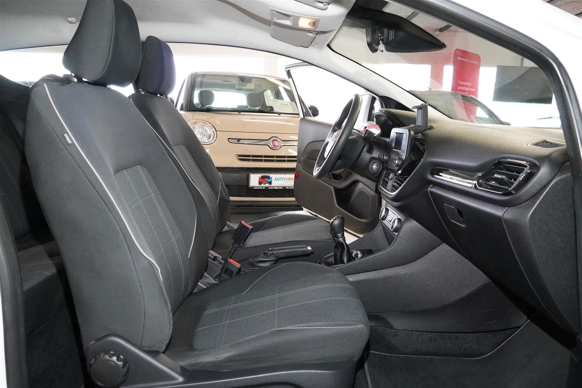 Billede af Ford Fiesta 1,1 Trend Start/Stop 70HK 3d