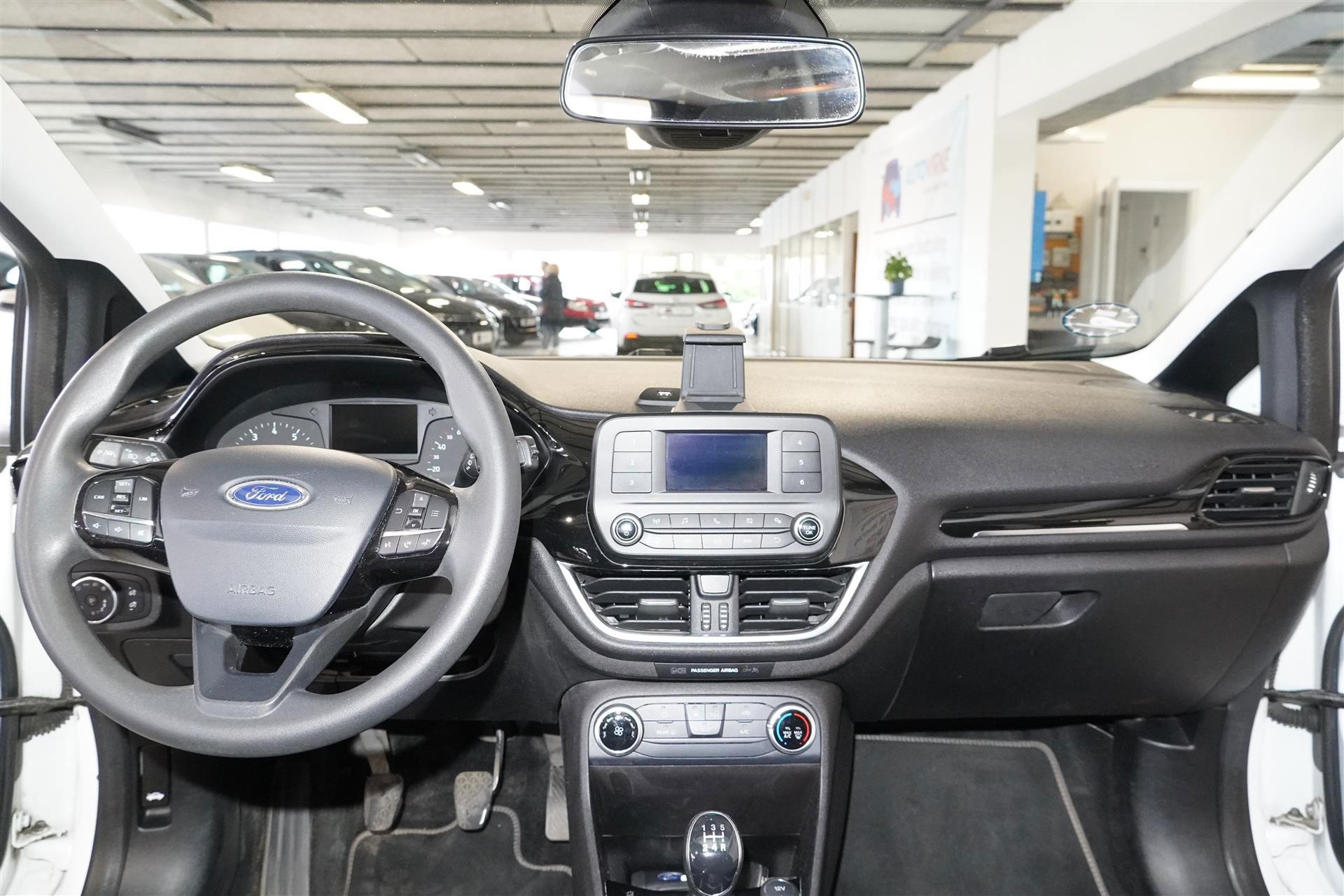 Billede af Ford Fiesta 1,1 Trend Start/Stop 70HK 3d