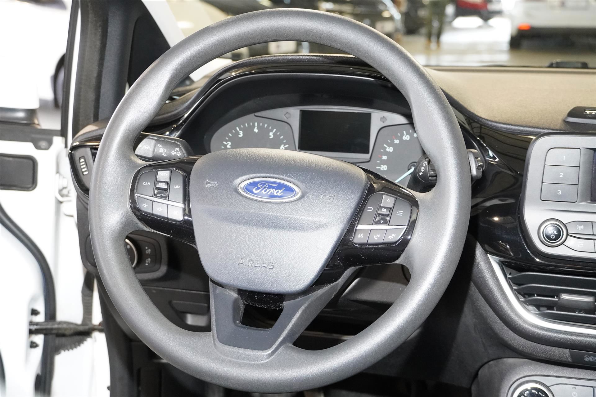 Billede af Ford Fiesta 1,1 Trend Start/Stop 70HK 3d