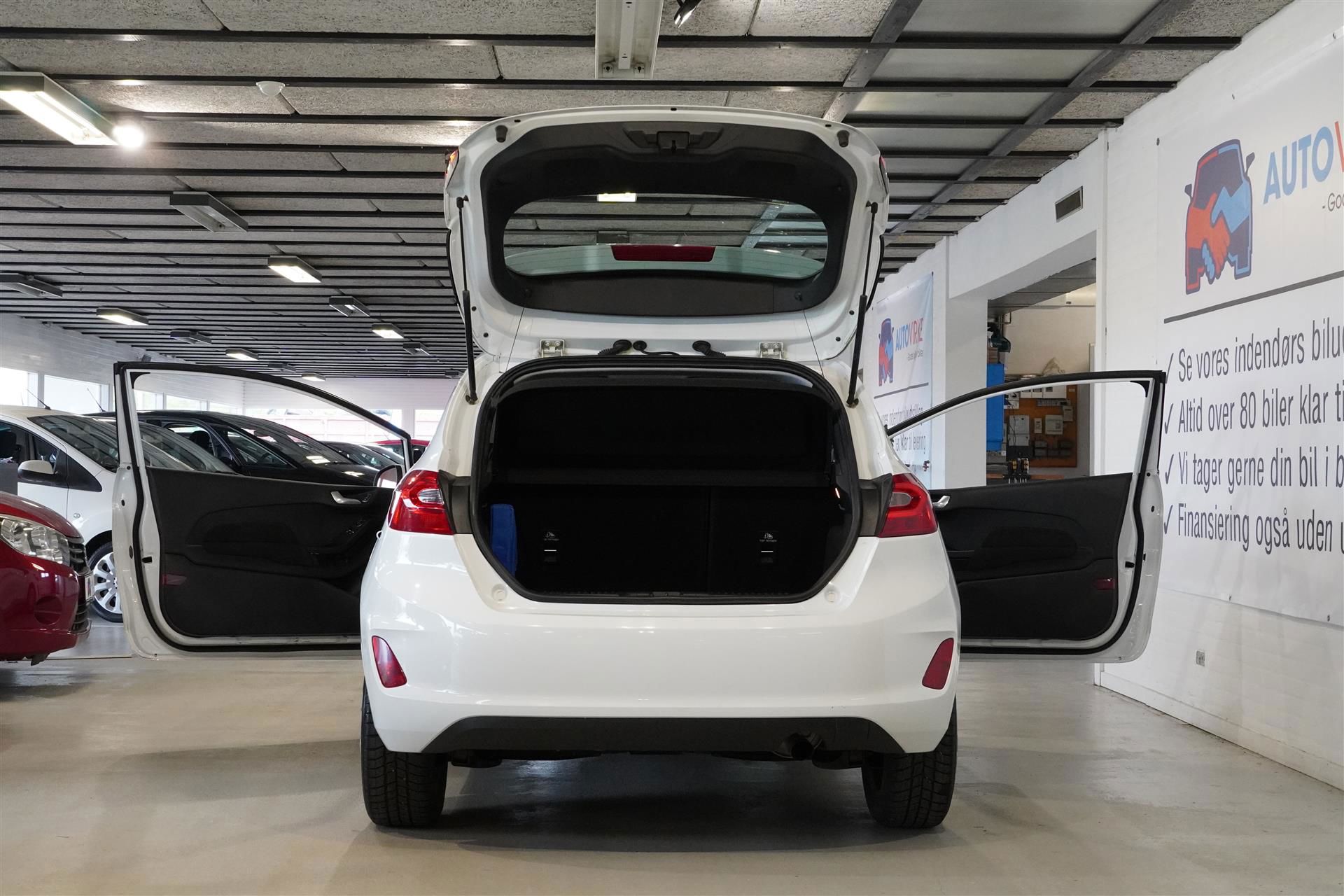 Billede af Ford Fiesta 1,1 Trend Start/Stop 70HK 3d