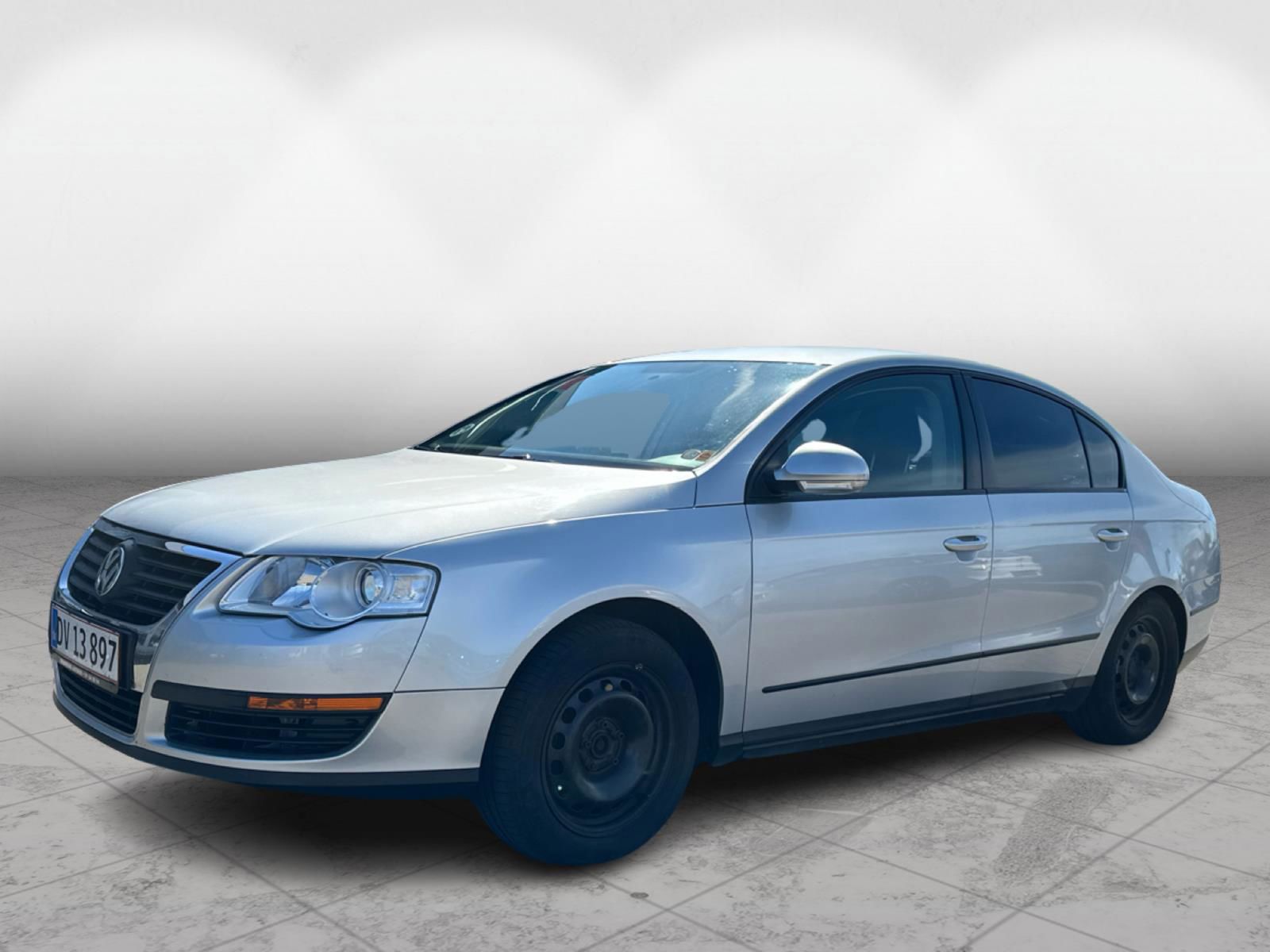 Billede af VW Passat 1,9 TDI DPF Trendline 105HK