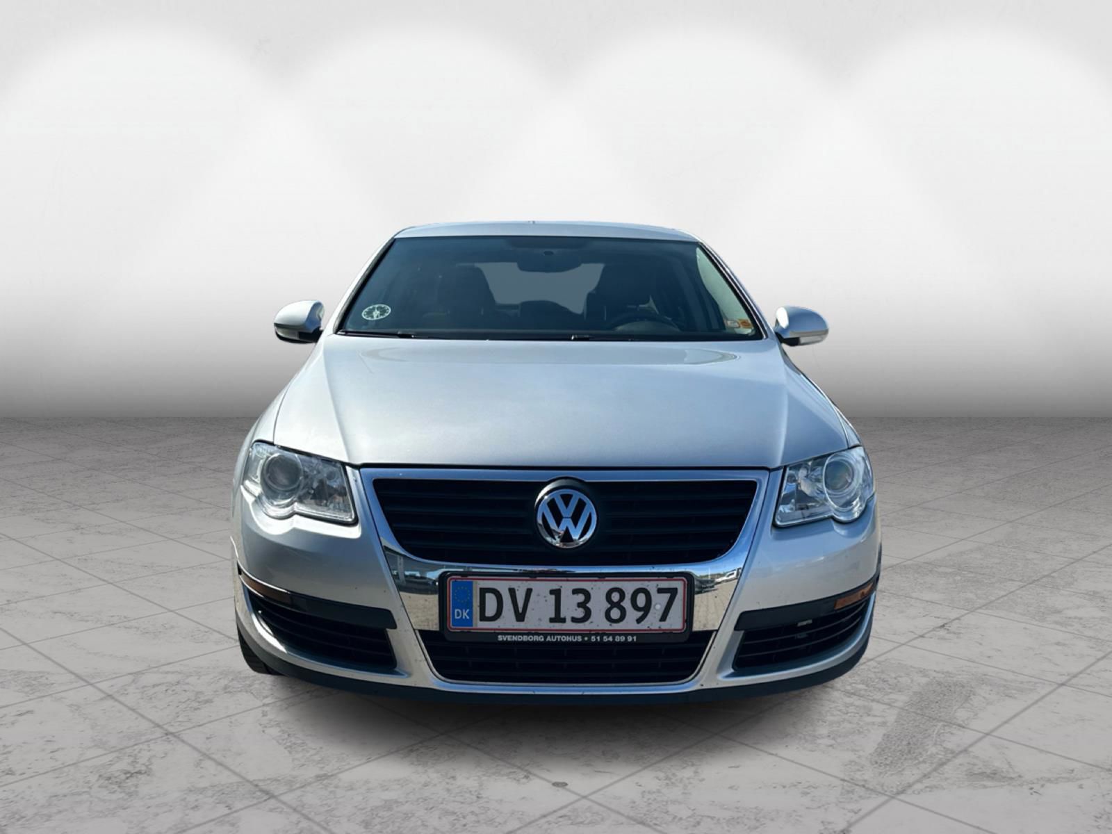 Billede af VW Passat 1,9 TDI DPF Trendline 105HK