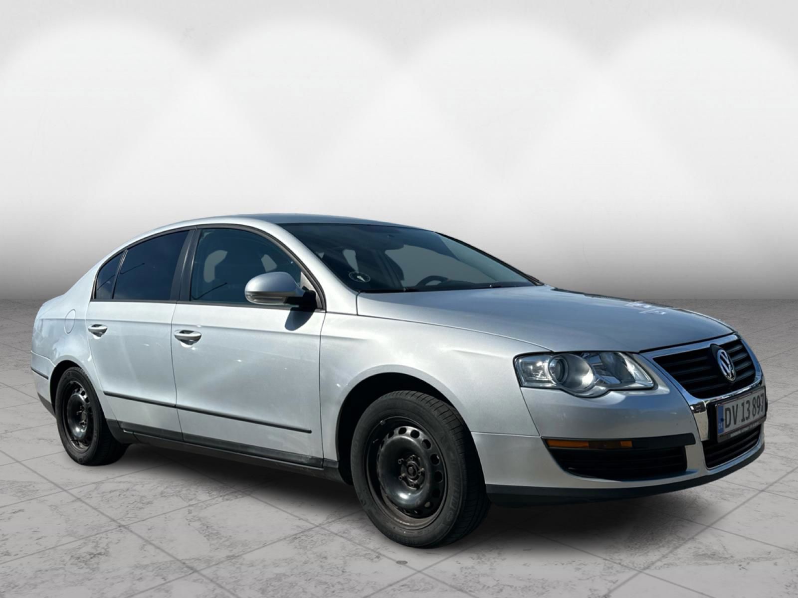 Billede af VW Passat 1,9 TDI DPF Trendline 105HK