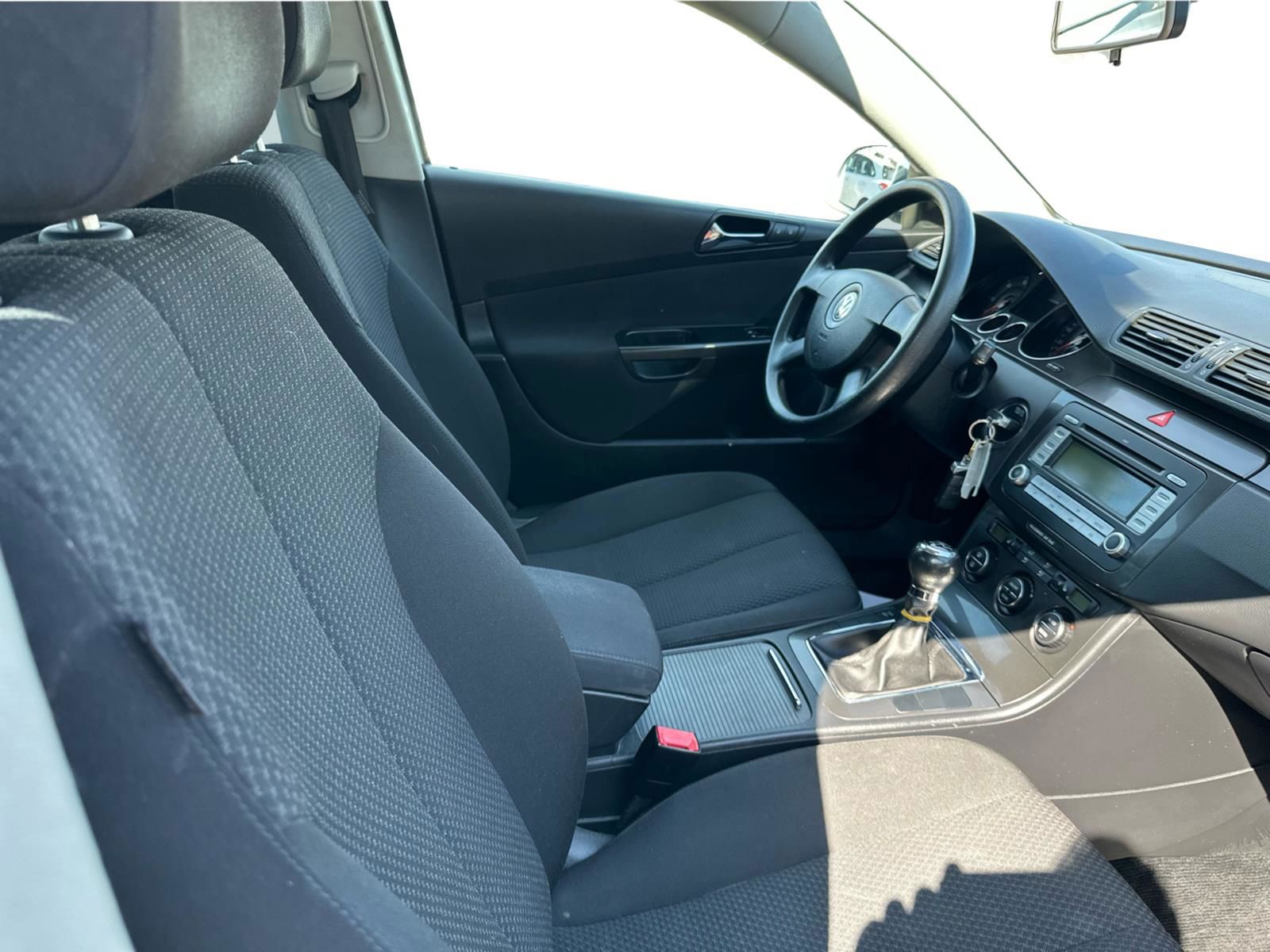 Billede af VW Passat 1,9 TDI DPF Trendline 105HK