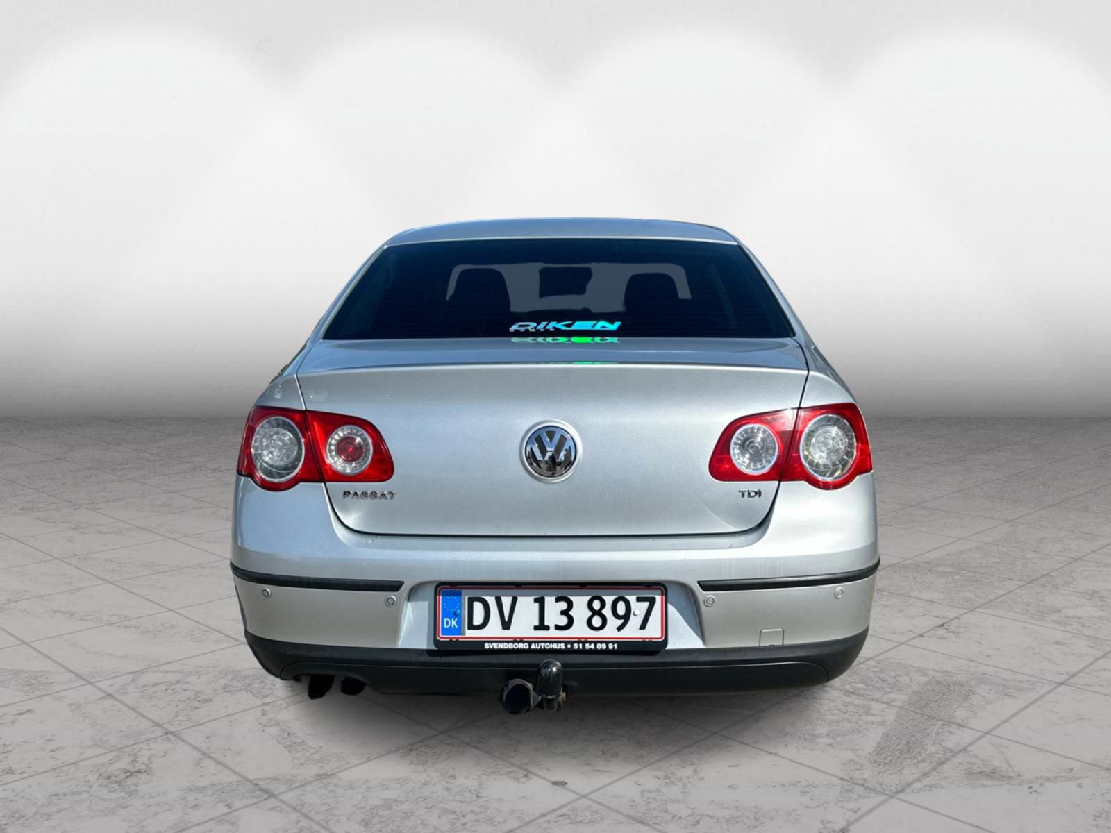 Billede af VW Passat 1,9 TDI DPF Trendline 105HK