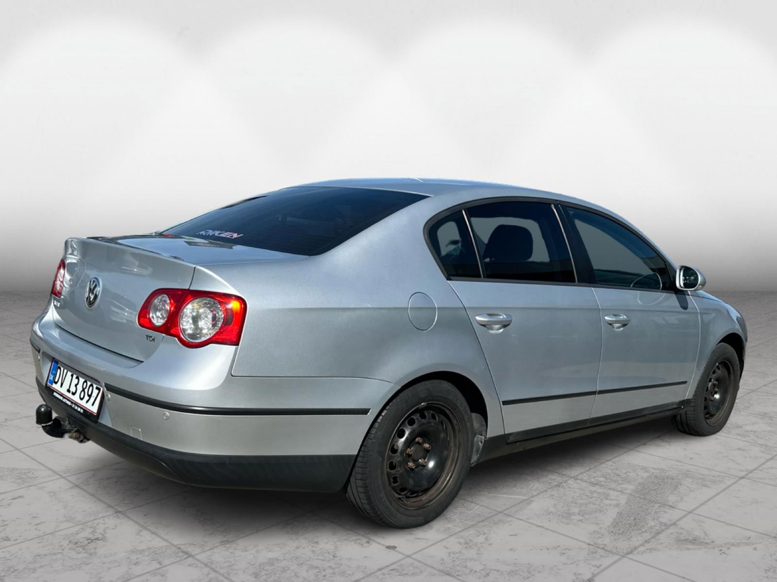 Billede af VW Passat 1,9 TDI DPF Trendline 105HK