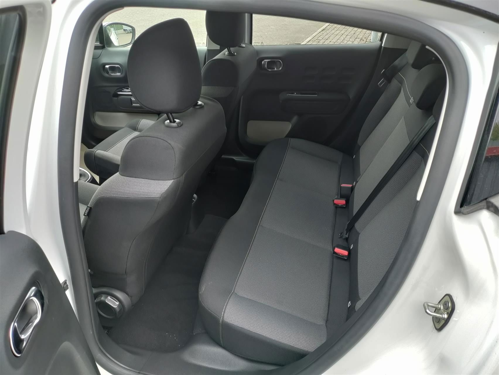 Billede af Citroën C3 1,2 PureTech Attraction 83HK 5d