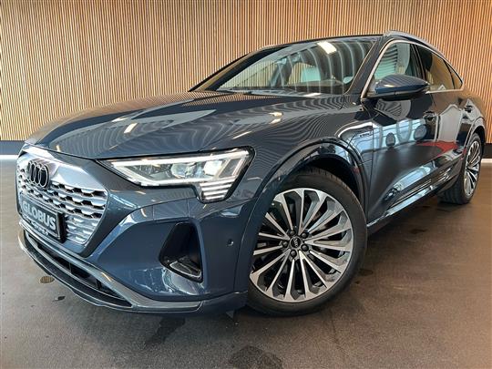 Audi Q8 Sportback 50 E-tron Prestige Quattro 340HK 5d Aut.