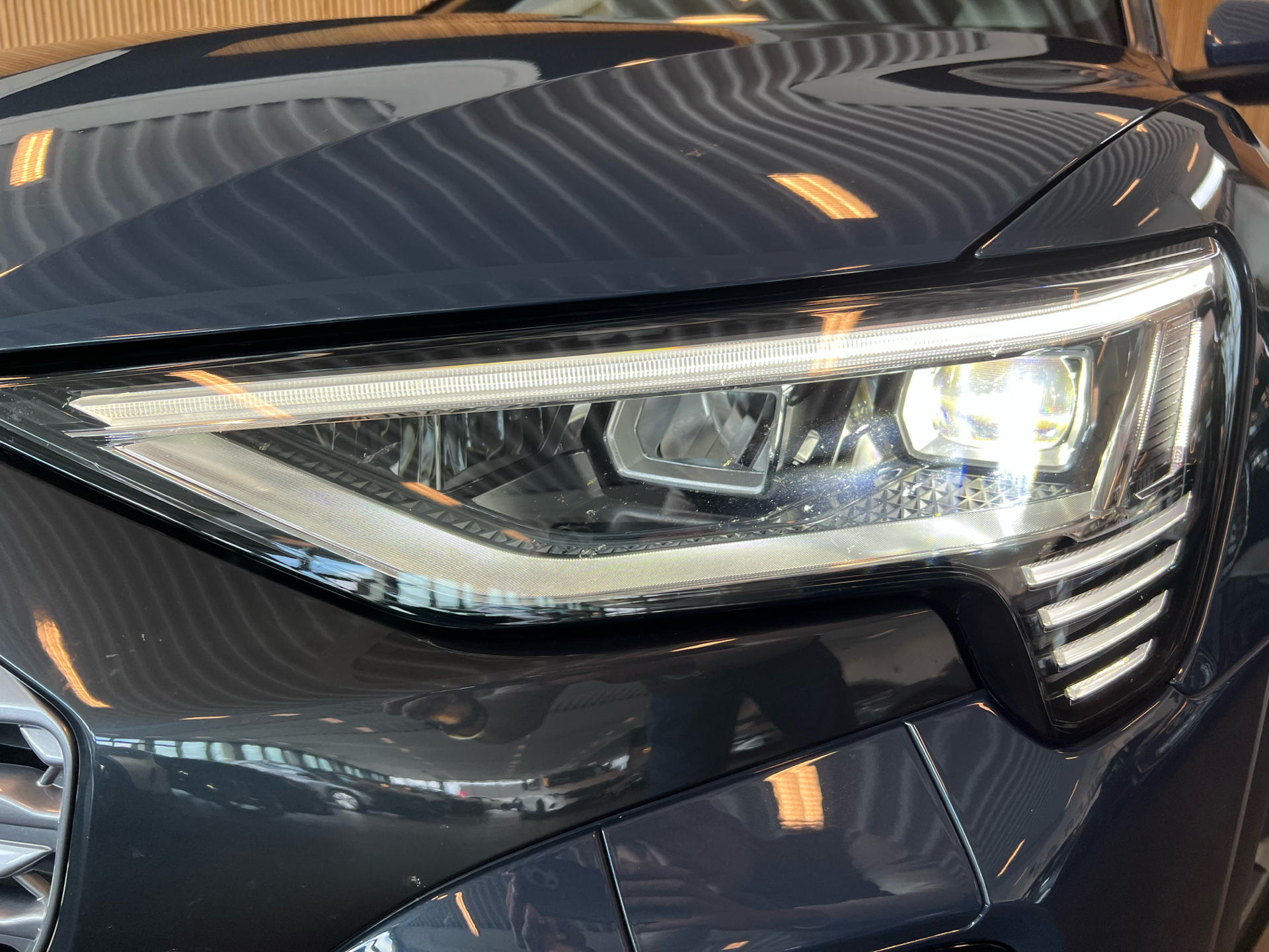 Billede af Audi Q8 Sportback 50 E-tron Prestige Quattro 340HK 5d Aut.