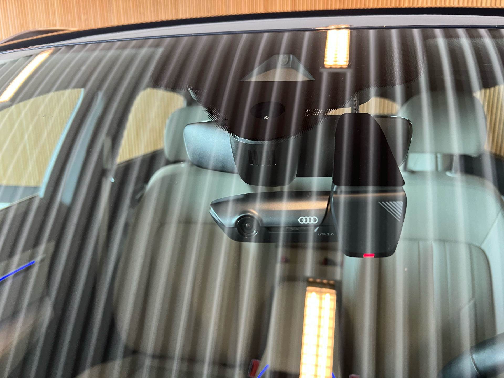 Billede af Audi Q8 Sportback 50 E-tron Prestige Quattro 340HK 5d Aut.