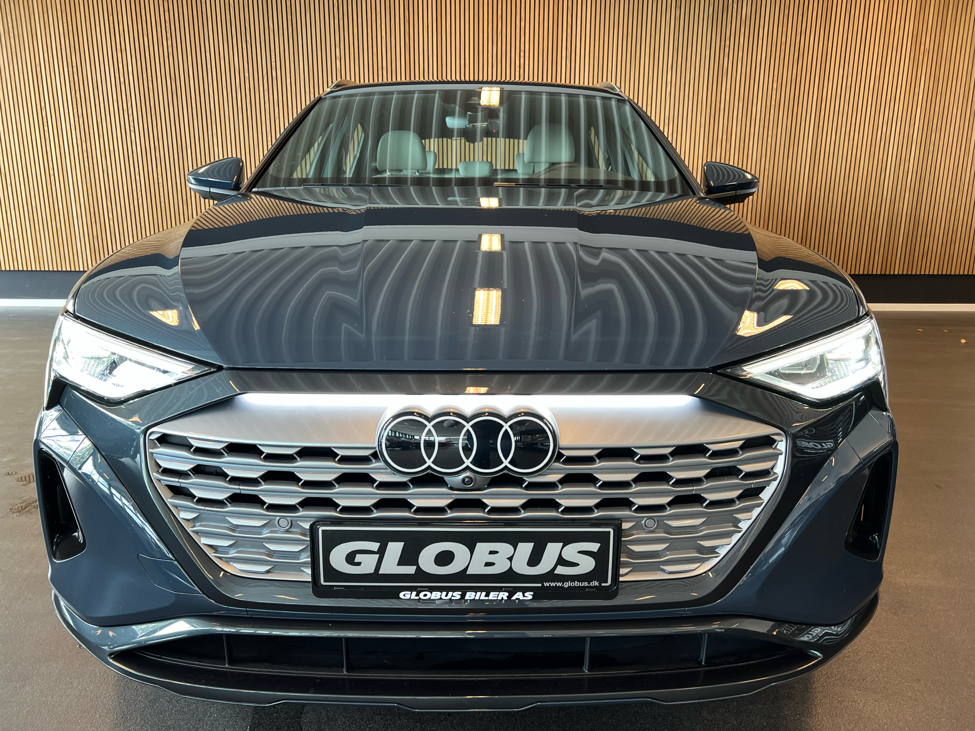Billede af Audi Q8 Sportback 50 E-tron Prestige Quattro 340HK 5d Aut.