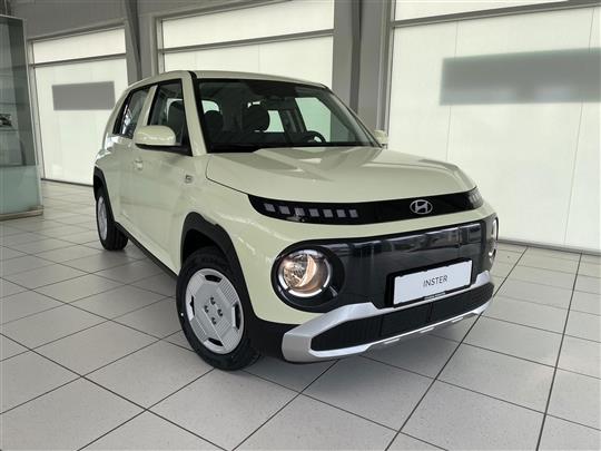 Hyundai Inster EL Standard Range Essential 97HK Aut.