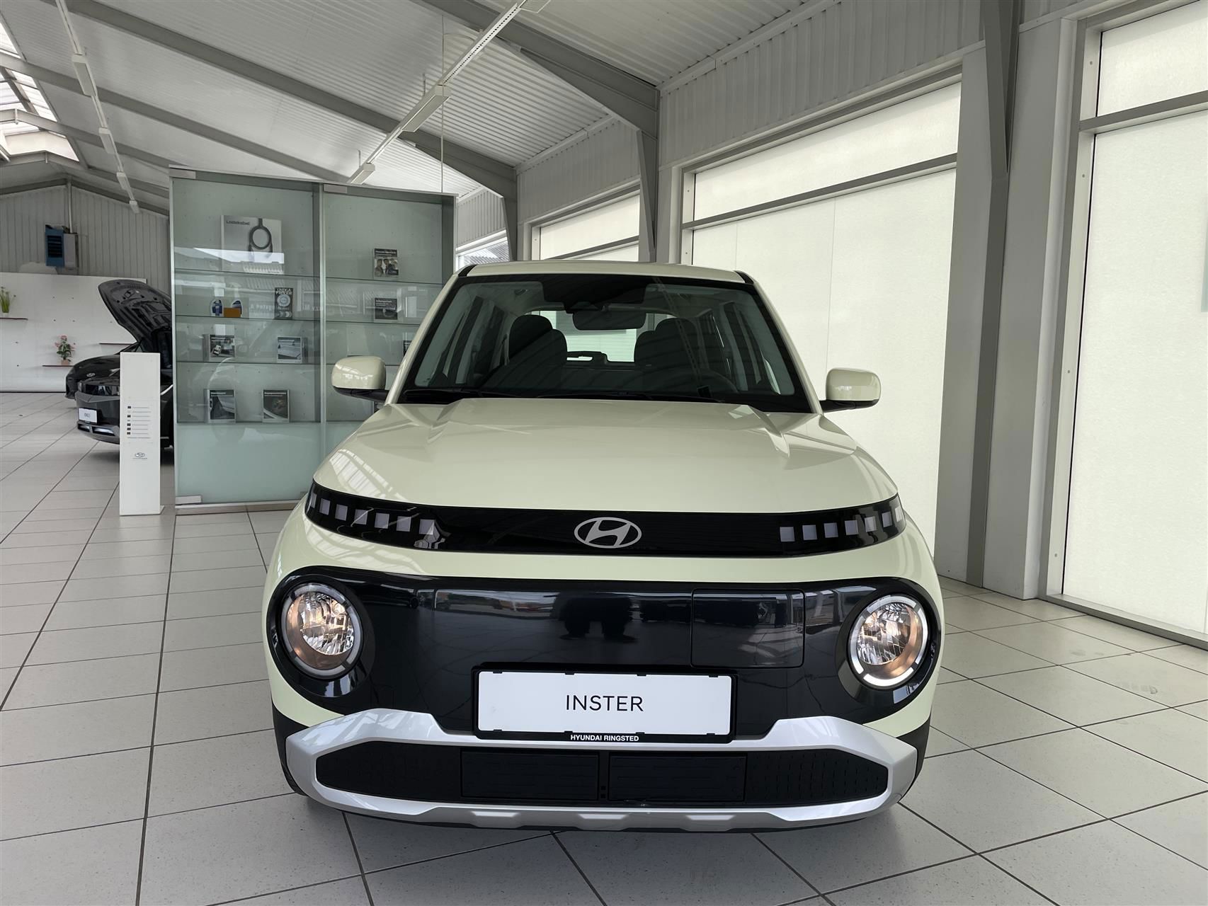 Billede af Hyundai Inster EL Standard Range Essential 97HK Aut.