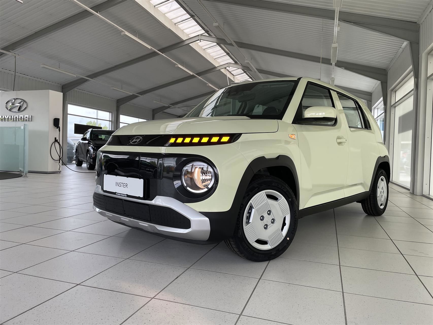 Billede af Hyundai Inster EL Standard Range Essential 97HK Aut.