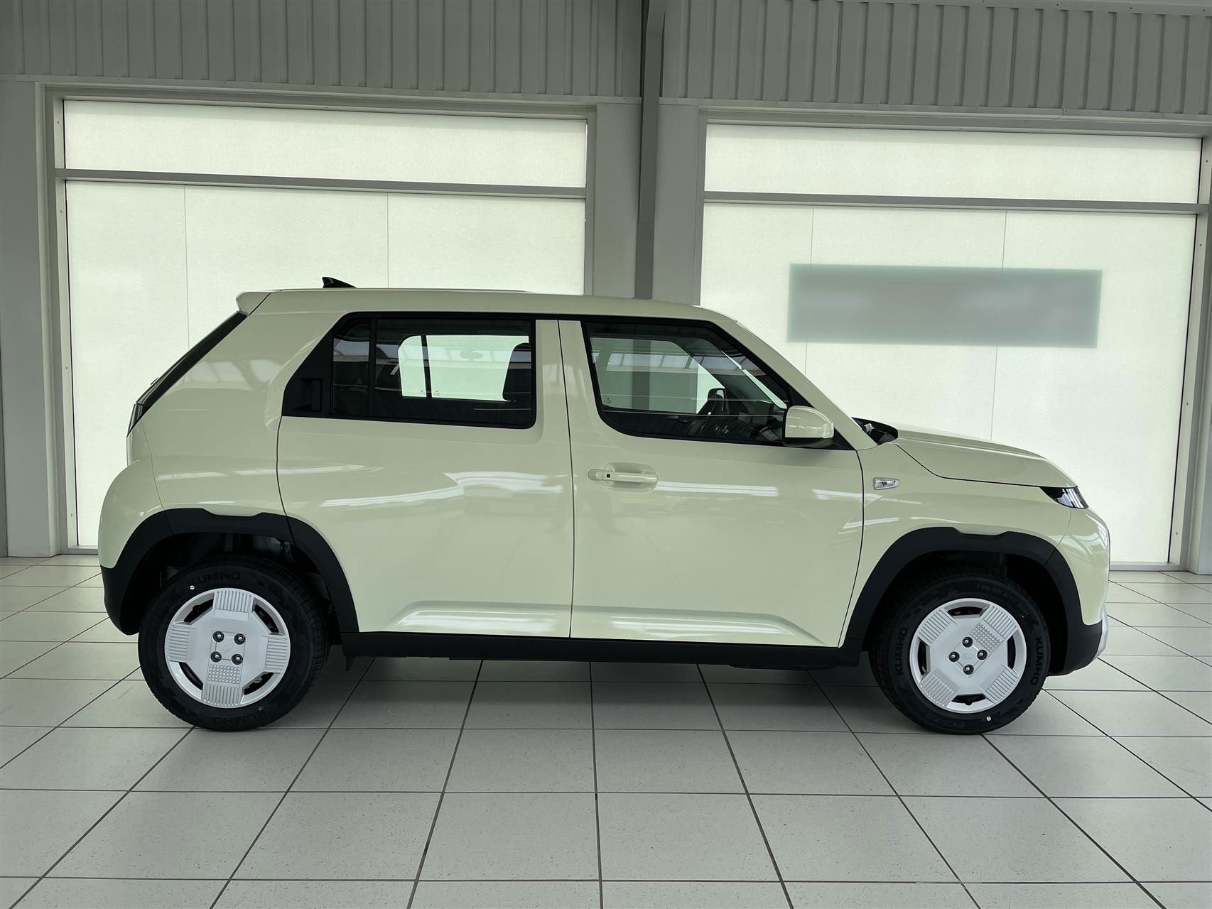 Billede af Hyundai Inster EL Standard Range Essential 97HK Aut.