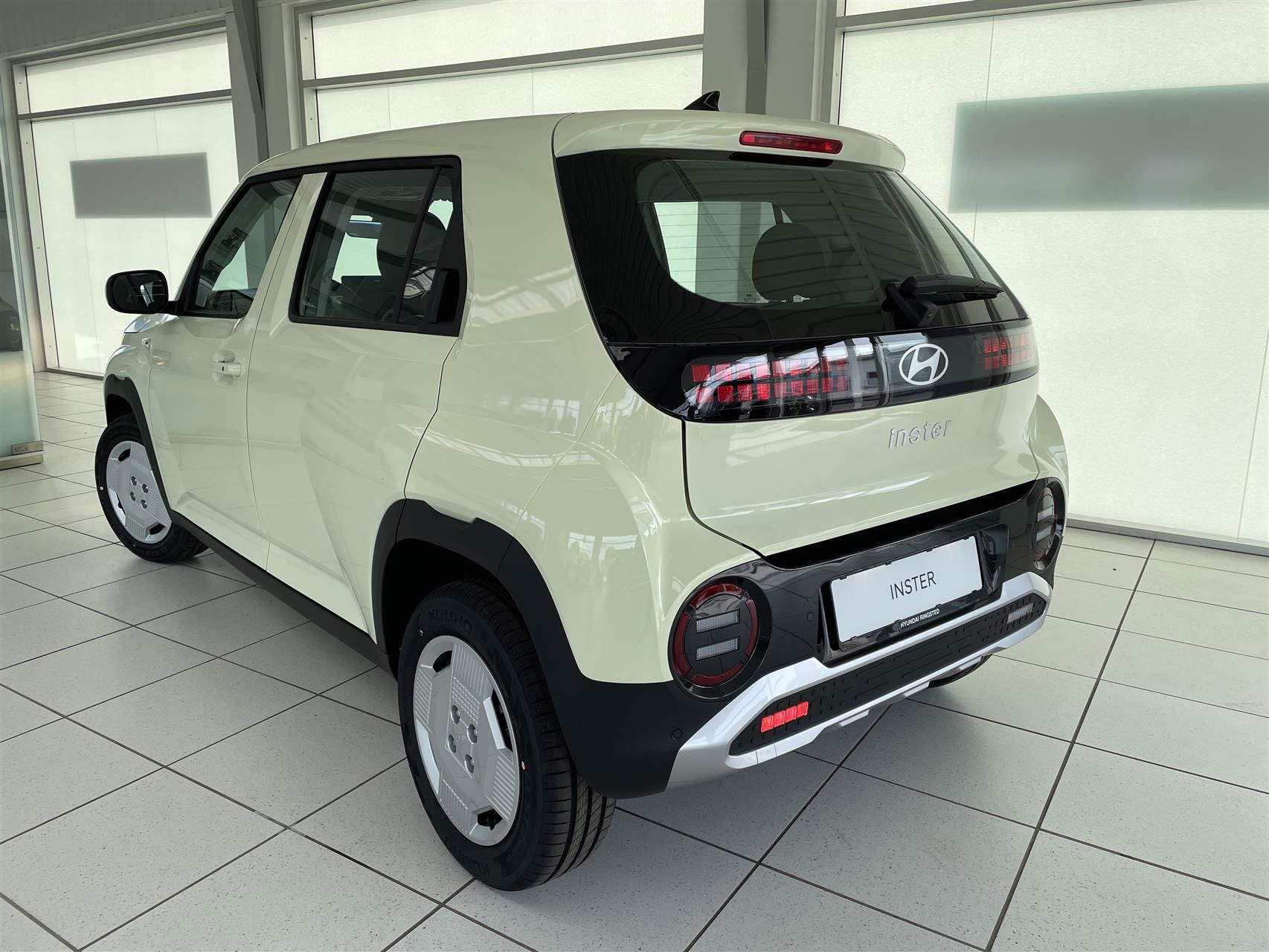 Billede af Hyundai Inster EL Standard Range Essential 97HK Aut.