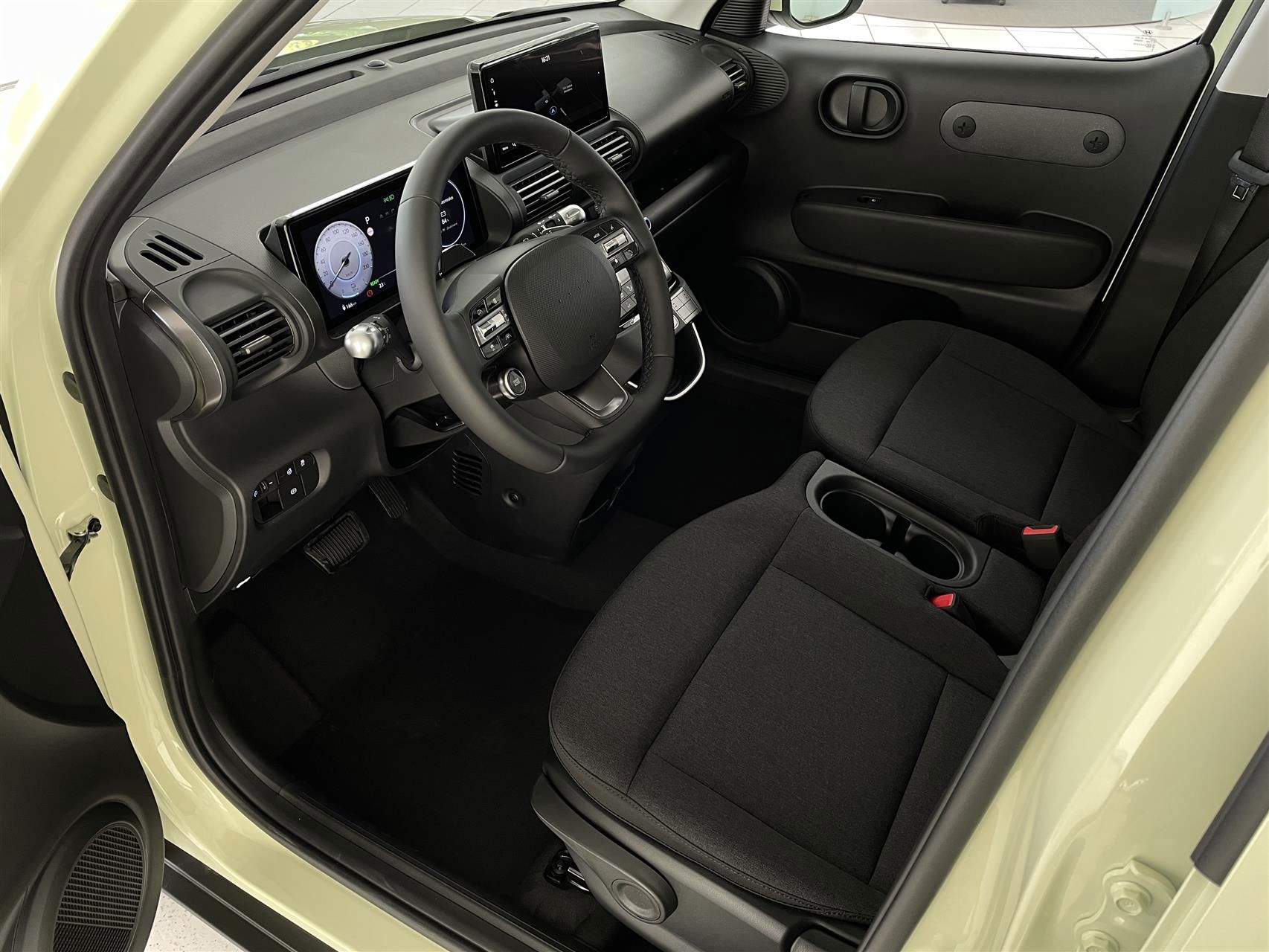 Billede af Hyundai Inster EL Standard Range Essential 97HK Aut.