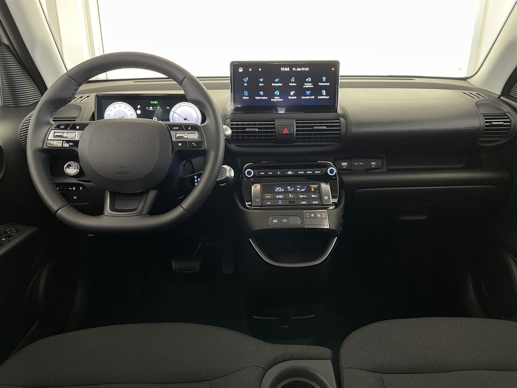 Billede af Hyundai Inster EL Standard Range Essential 97HK Aut.