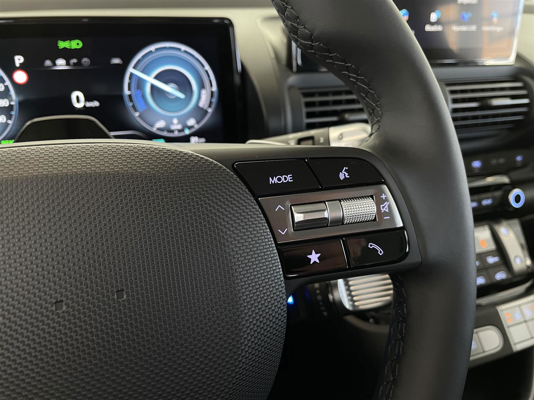 Billede af Hyundai Inster EL Standard Range Essential 97HK Aut.