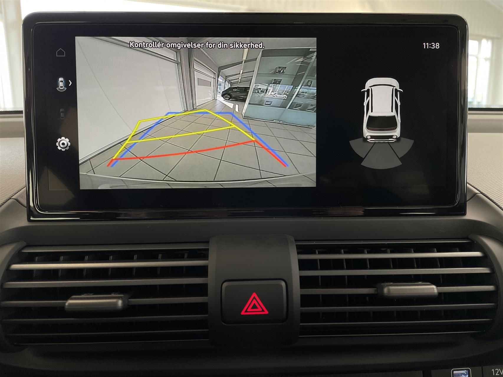 Billede af Hyundai Inster EL Standard Range Essential 97HK Aut.
