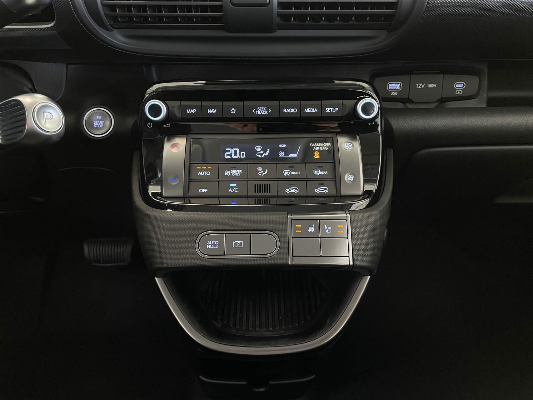 Billede af Hyundai Inster EL Standard Range Essential 97HK Aut.