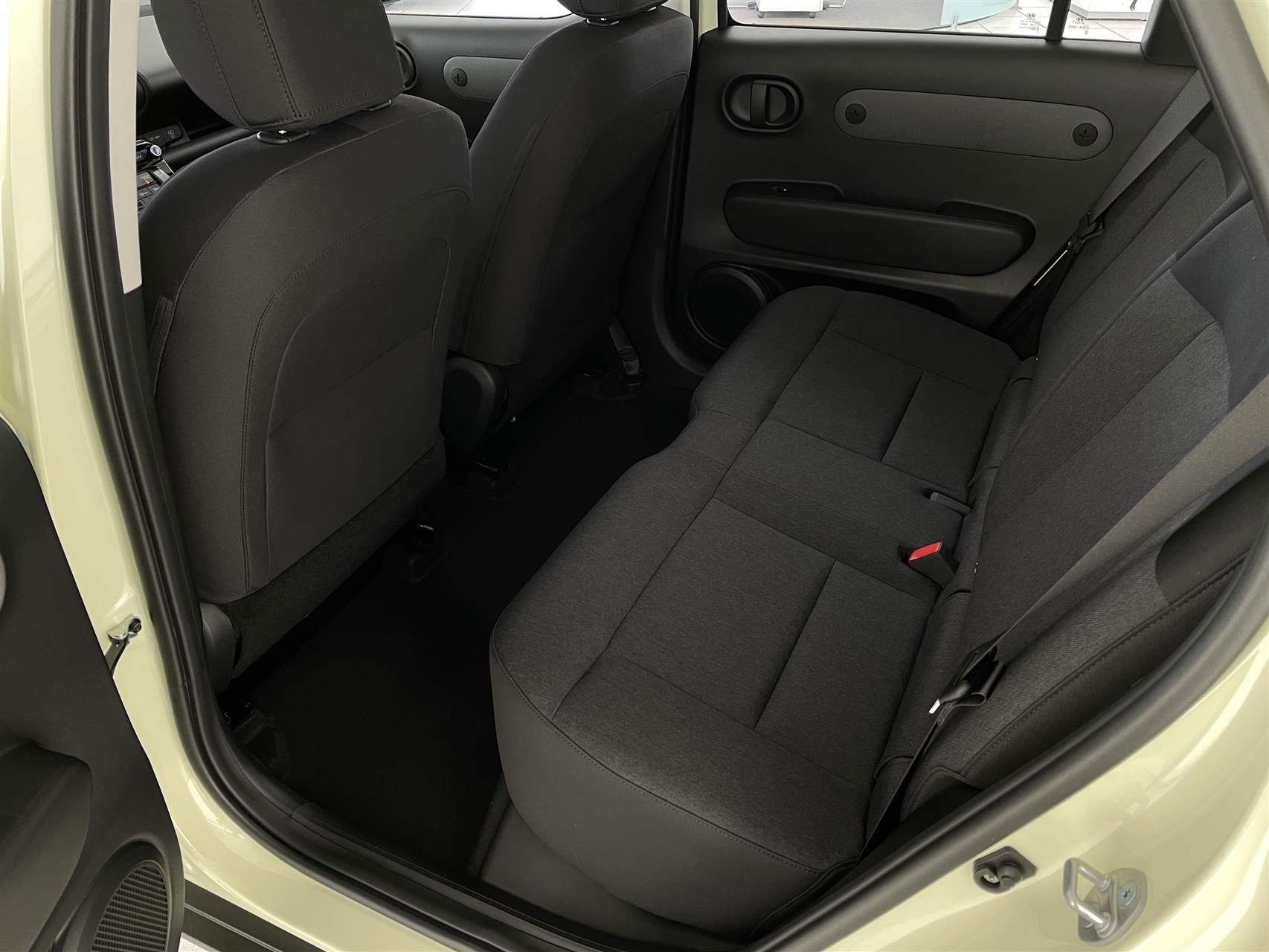 Billede af Hyundai Inster EL Standard Range Essential 97HK Aut.