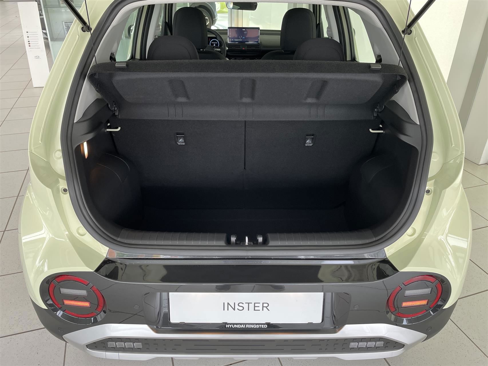 Billede af Hyundai Inster EL Standard Range Essential 97HK Aut.