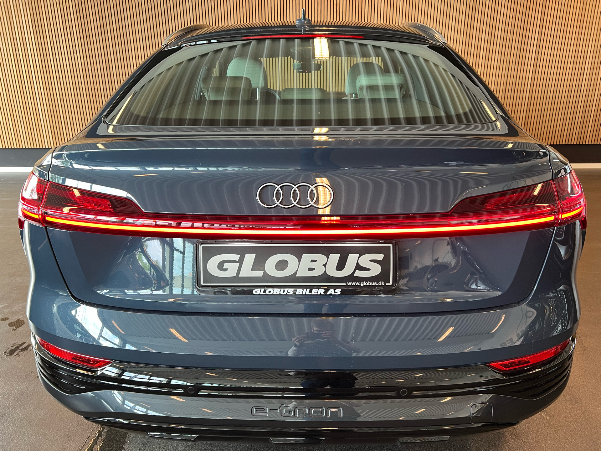 Billede af Audi Q8 Sportback 50 E-tron Prestige Quattro 340HK 5d Aut.