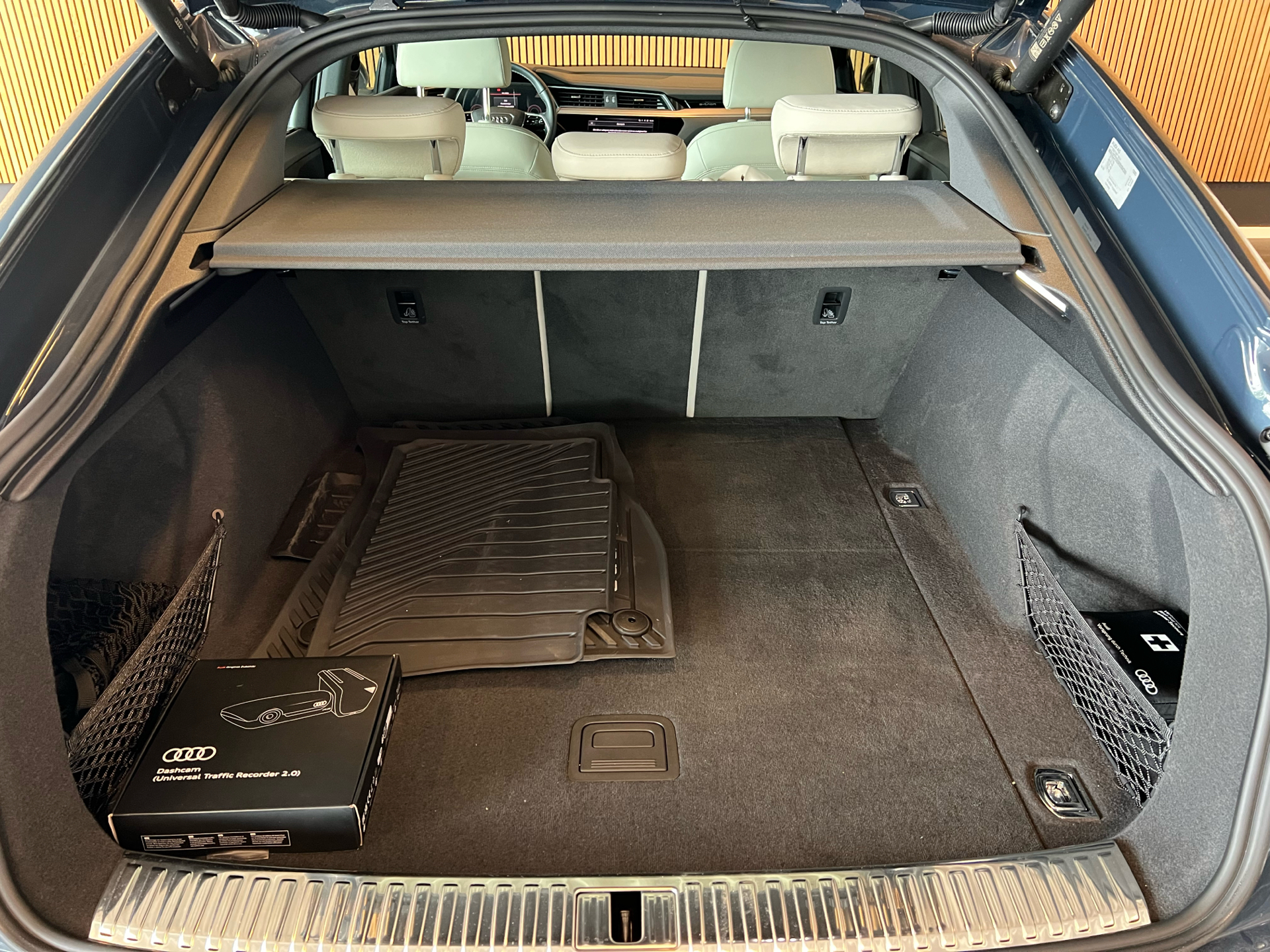 Billede af Audi Q8 Sportback 50 E-tron Prestige Quattro 340HK 5d Aut.