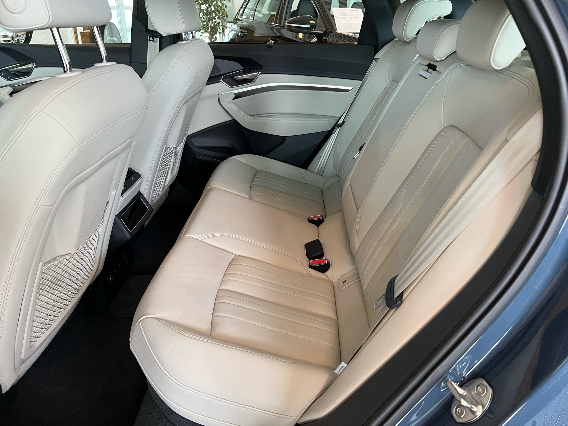 Billede af Audi Q8 Sportback 50 E-tron Prestige Quattro 340HK 5d Aut.