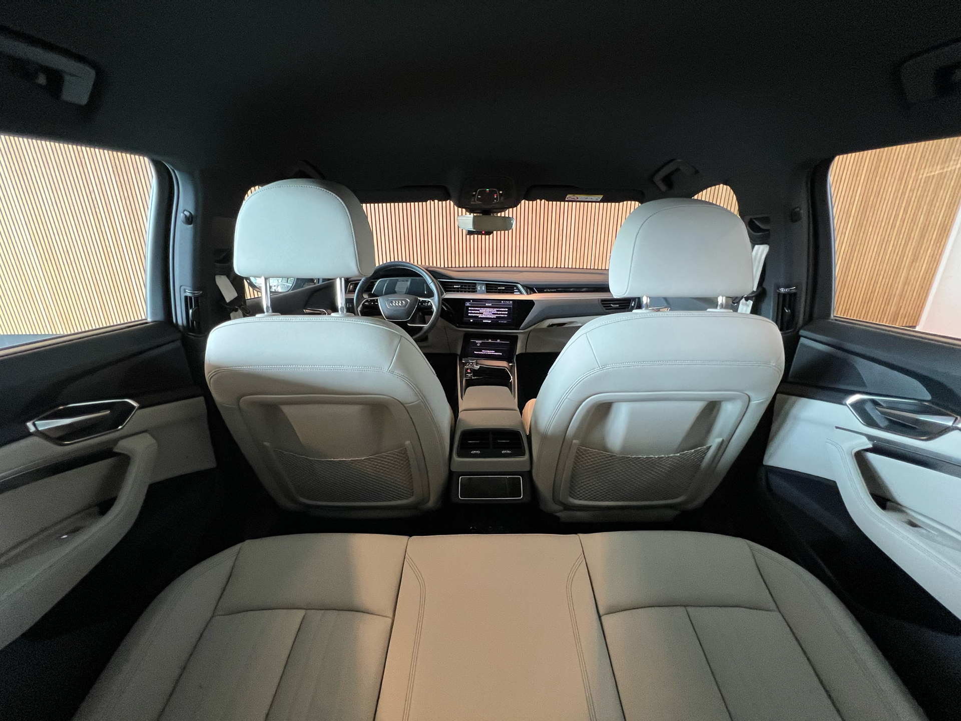 Billede af Audi Q8 Sportback 50 E-tron Prestige Quattro 340HK 5d Aut.
