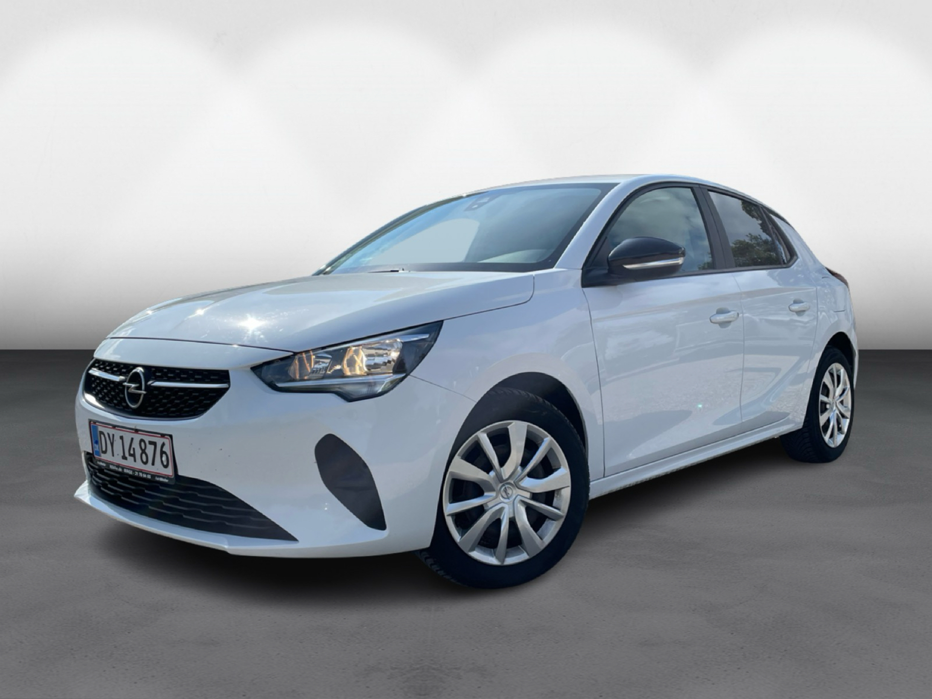 Billede af Opel Corsa 1,2 PureTech Edition+ 75HK 5d