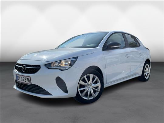 Opel Corsa 1,2 PureTech Edition+ 75HK 5d