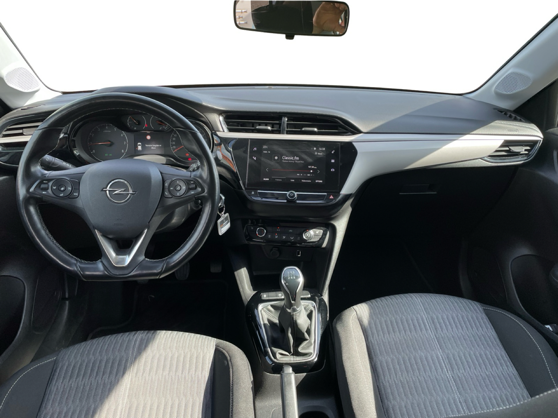 Billede af Opel Corsa 1,2 PureTech Edition+ 75HK 5d
