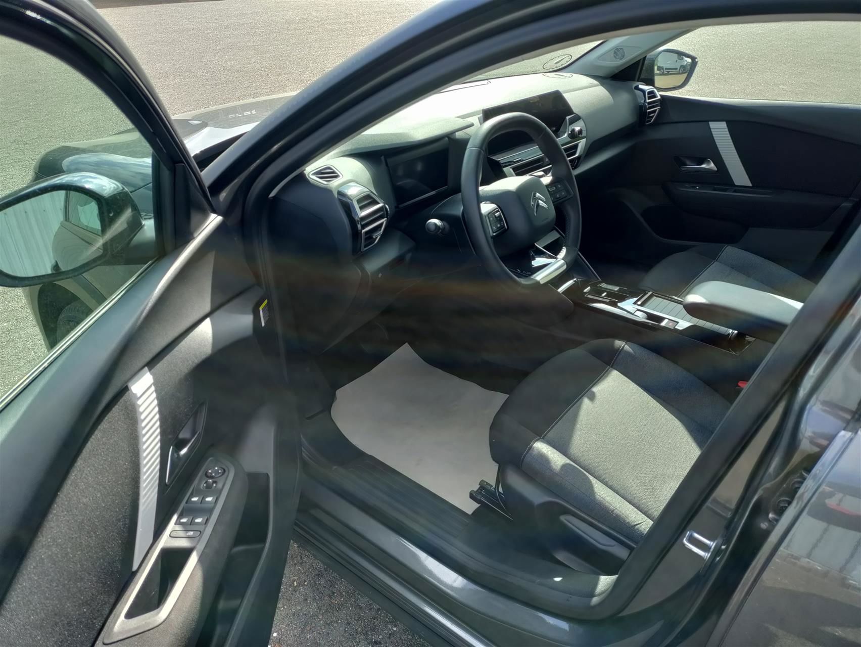 Billede af Citroën C4 1,2 PureTech Concorde EAT8 130HK 5d 8g Aut.