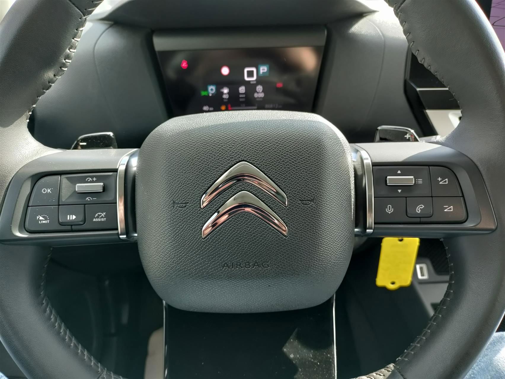 Billede af Citroën C4 1,2 PureTech Concorde EAT8 130HK 5d 8g Aut.