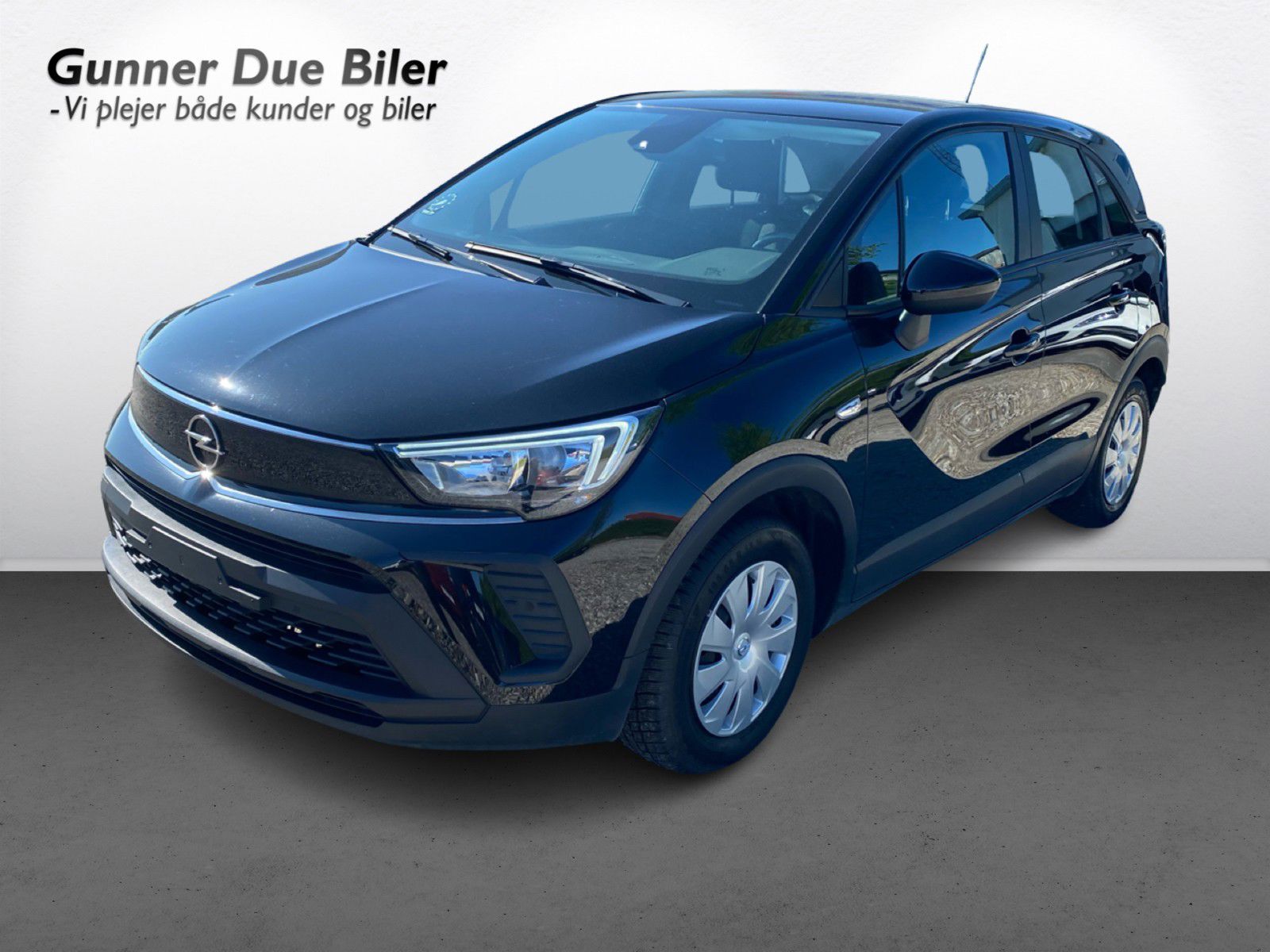Billede af Opel Crossland 1,2 PureTech Edition+ 83HK 5d