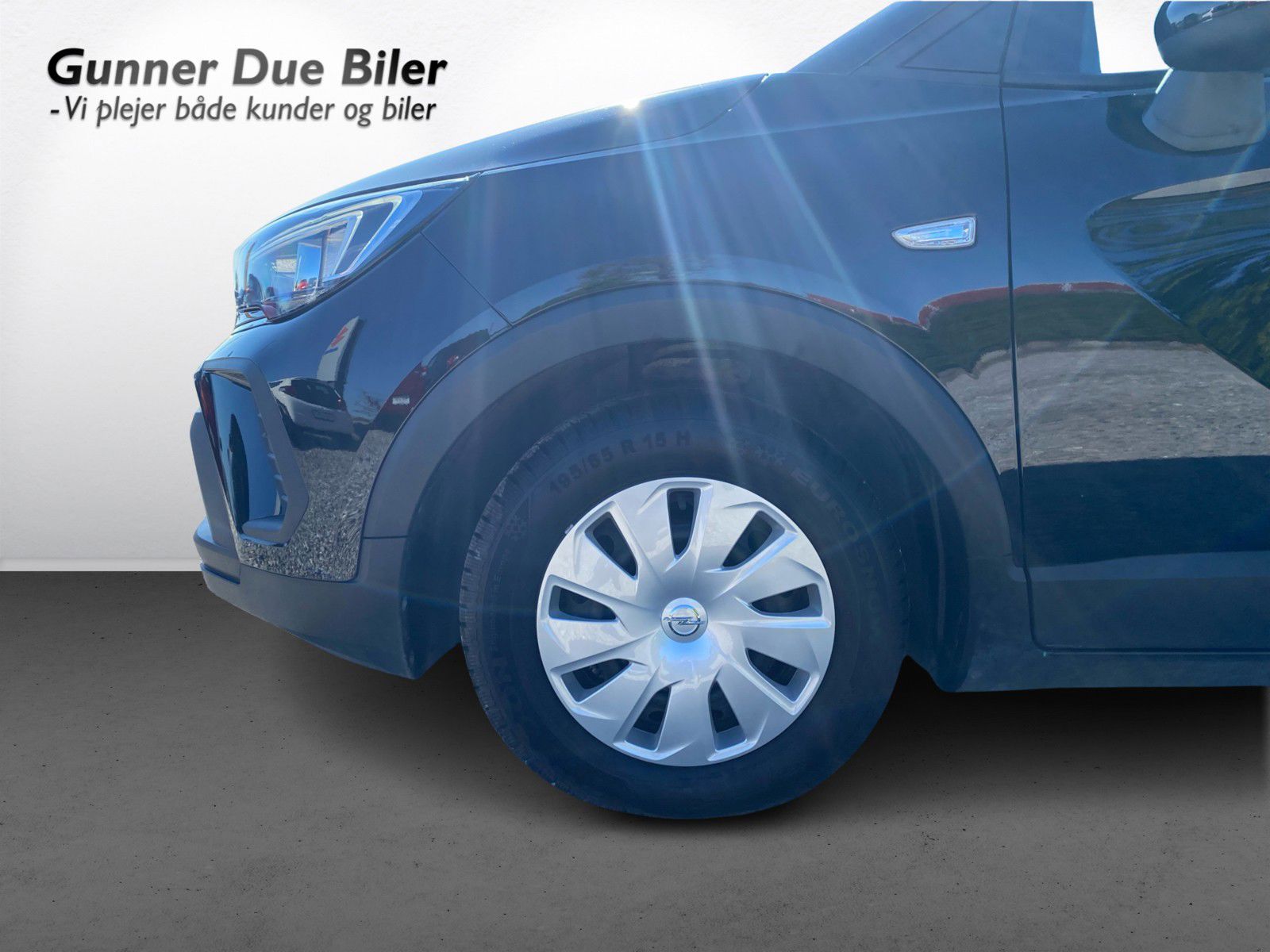 Billede af Opel Crossland 1,2 PureTech Edition+ 83HK 5d