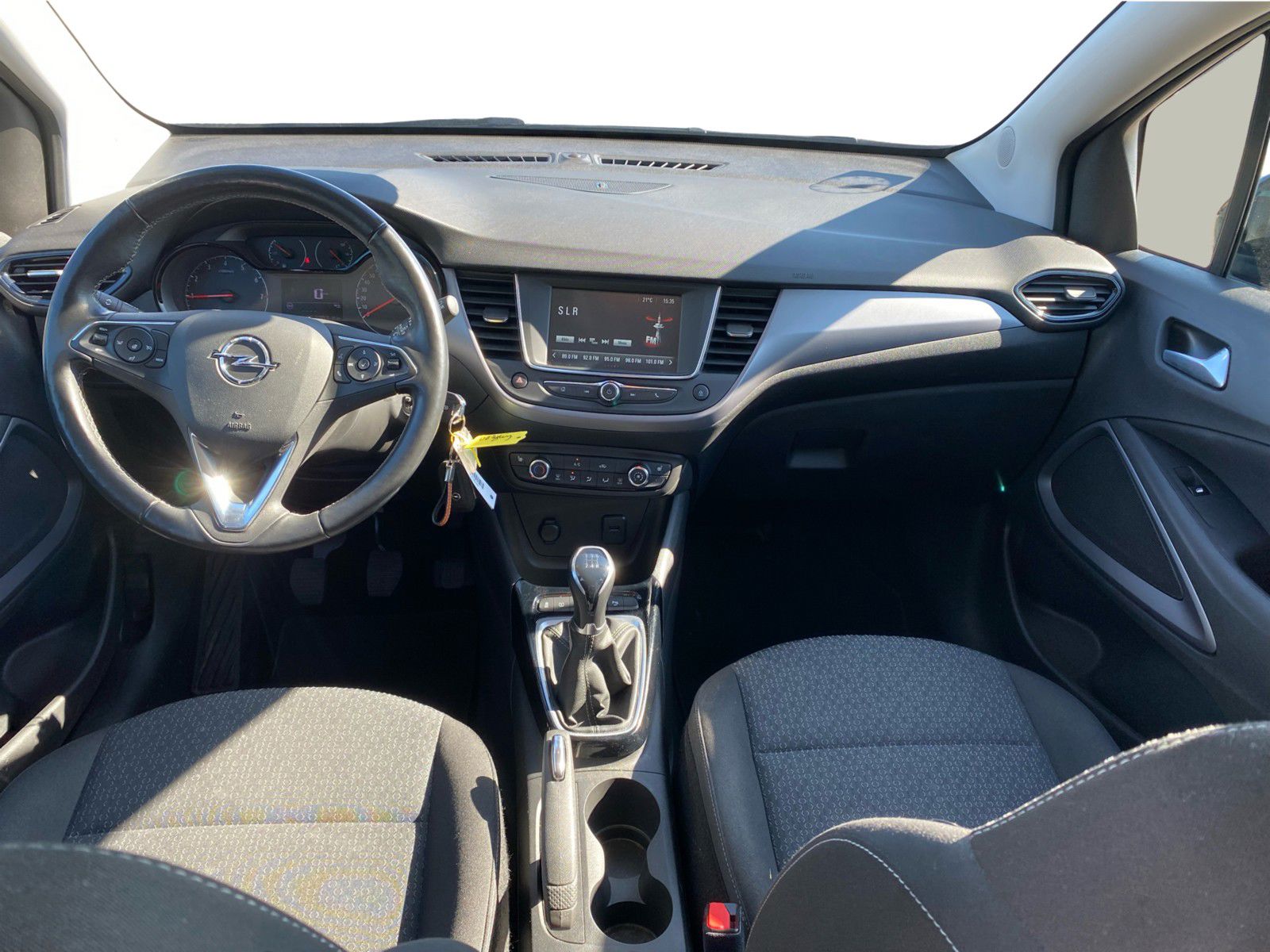 Billede af Opel Crossland 1,2 PureTech Edition+ 83HK 5d