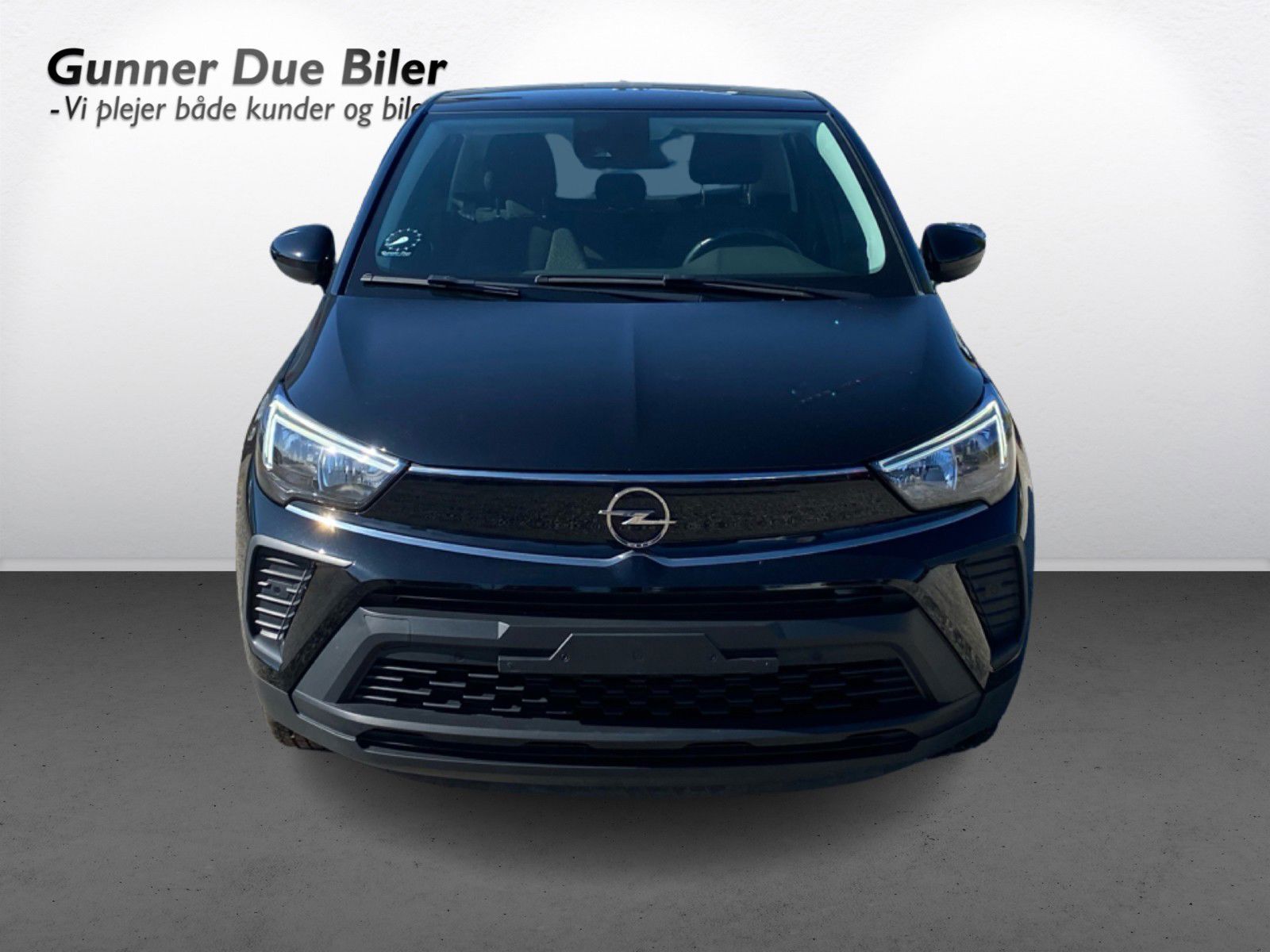 Billede af Opel Crossland 1,2 PureTech Edition+ 83HK 5d