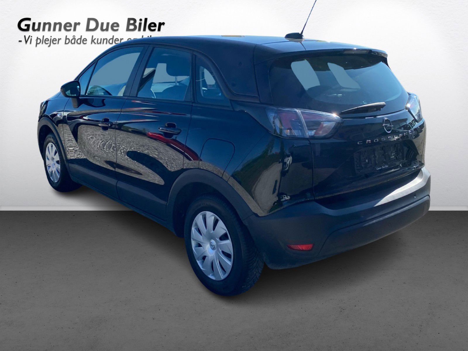 Billede af Opel Crossland 1,2 PureTech Edition+ 83HK 5d